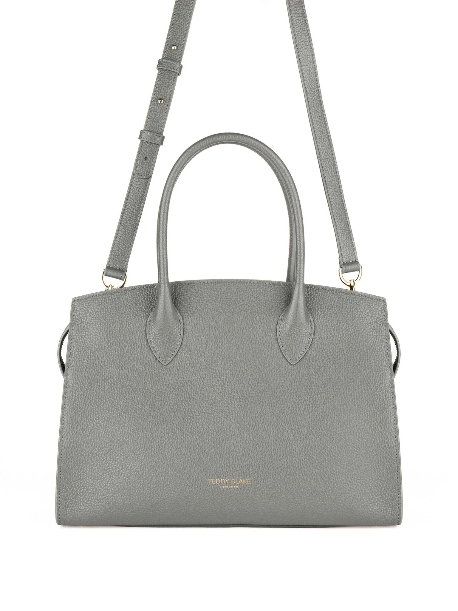 Claire Stampato 14" - Grey - Image 5