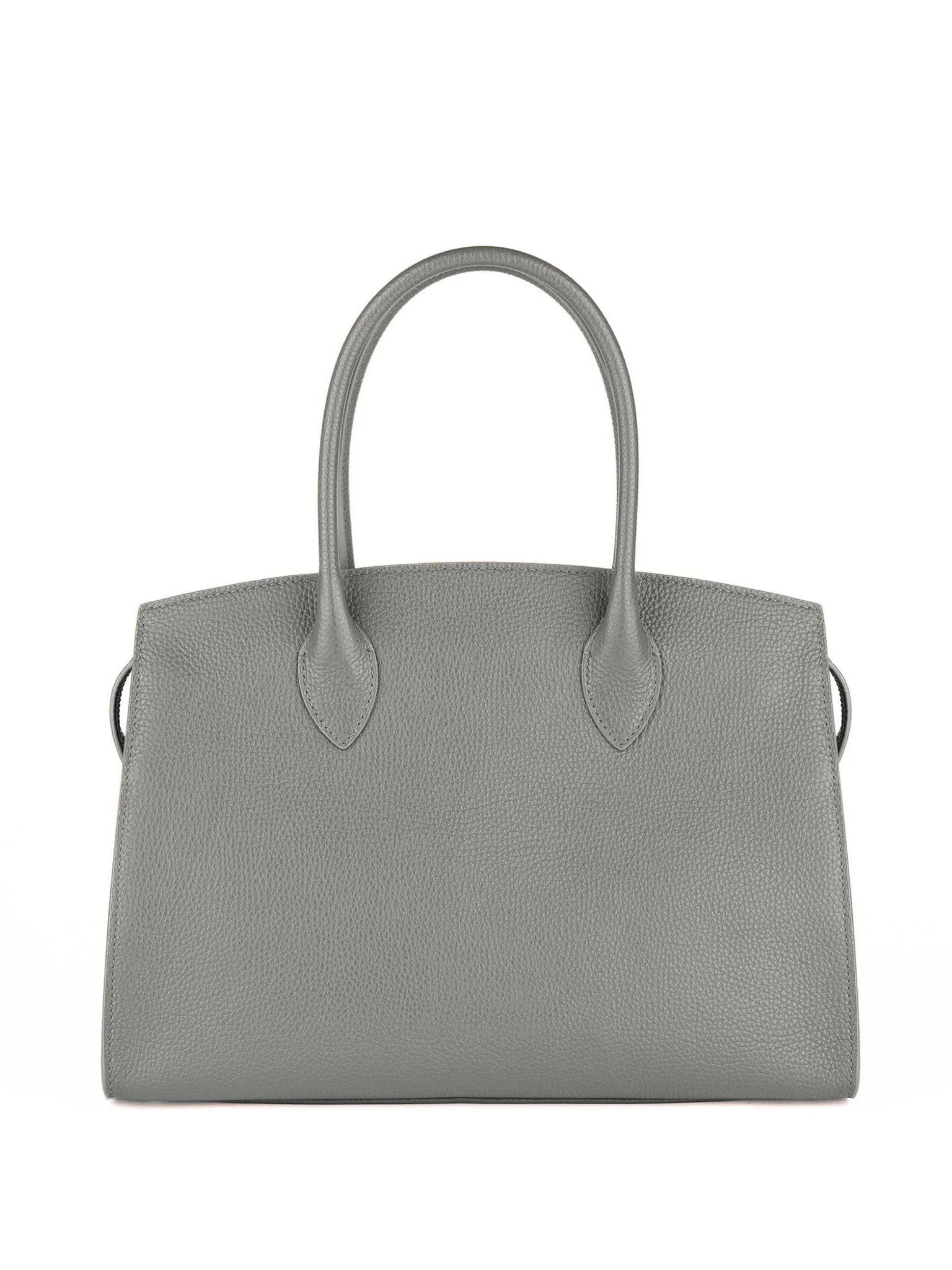 Claire Stampato 14" - Grey - Image 7