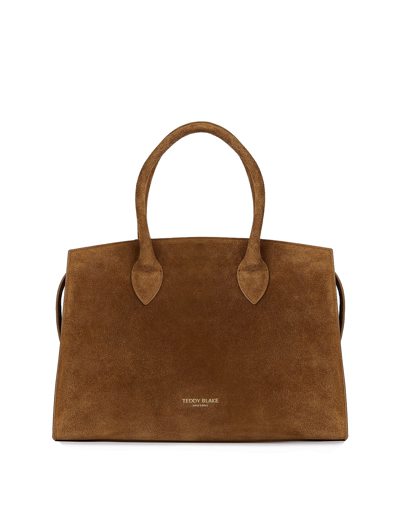 Claire Suede 14" - Light Camel - Image 3