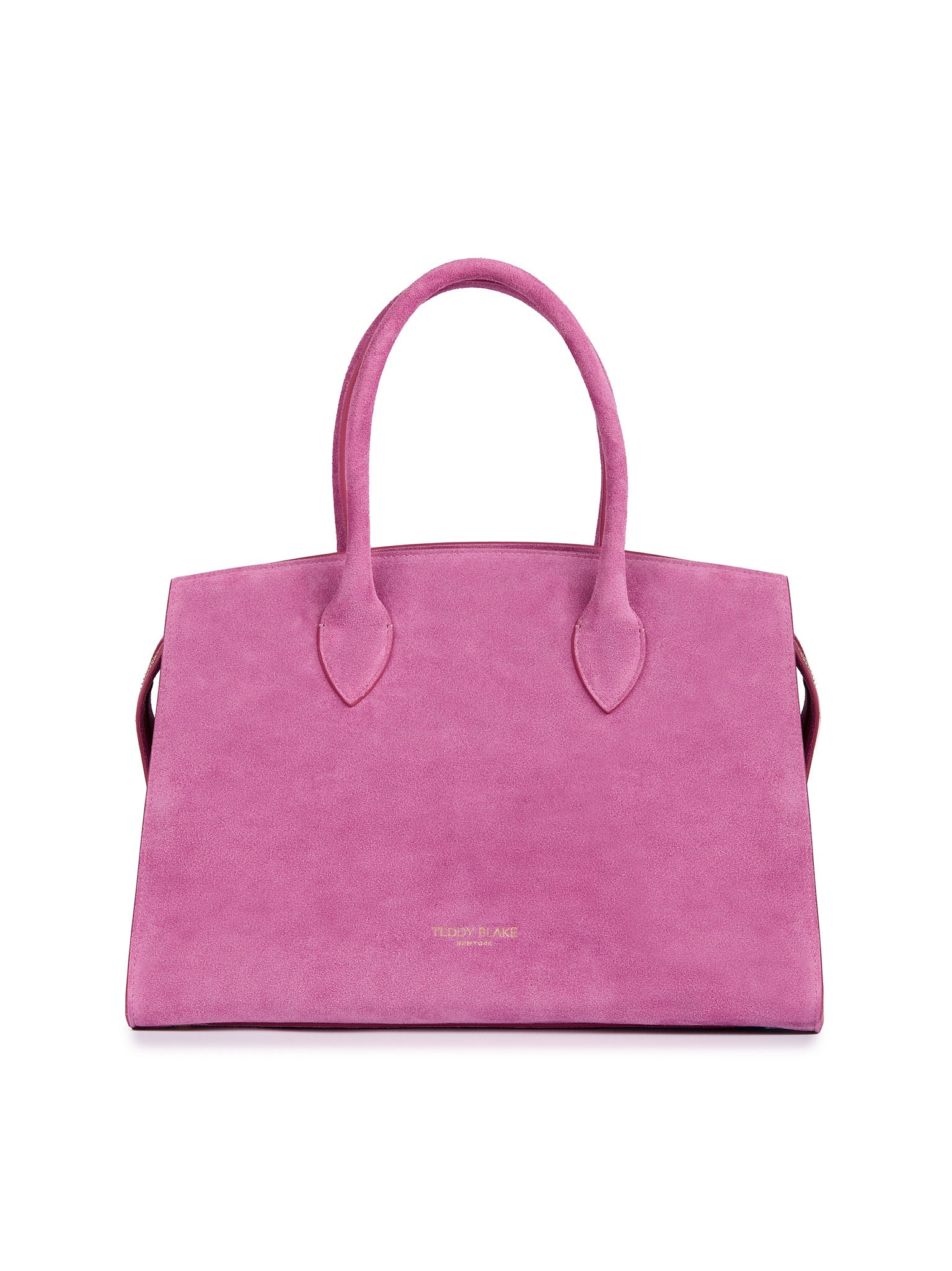 Claire Suede 14" - Pink - Image 3