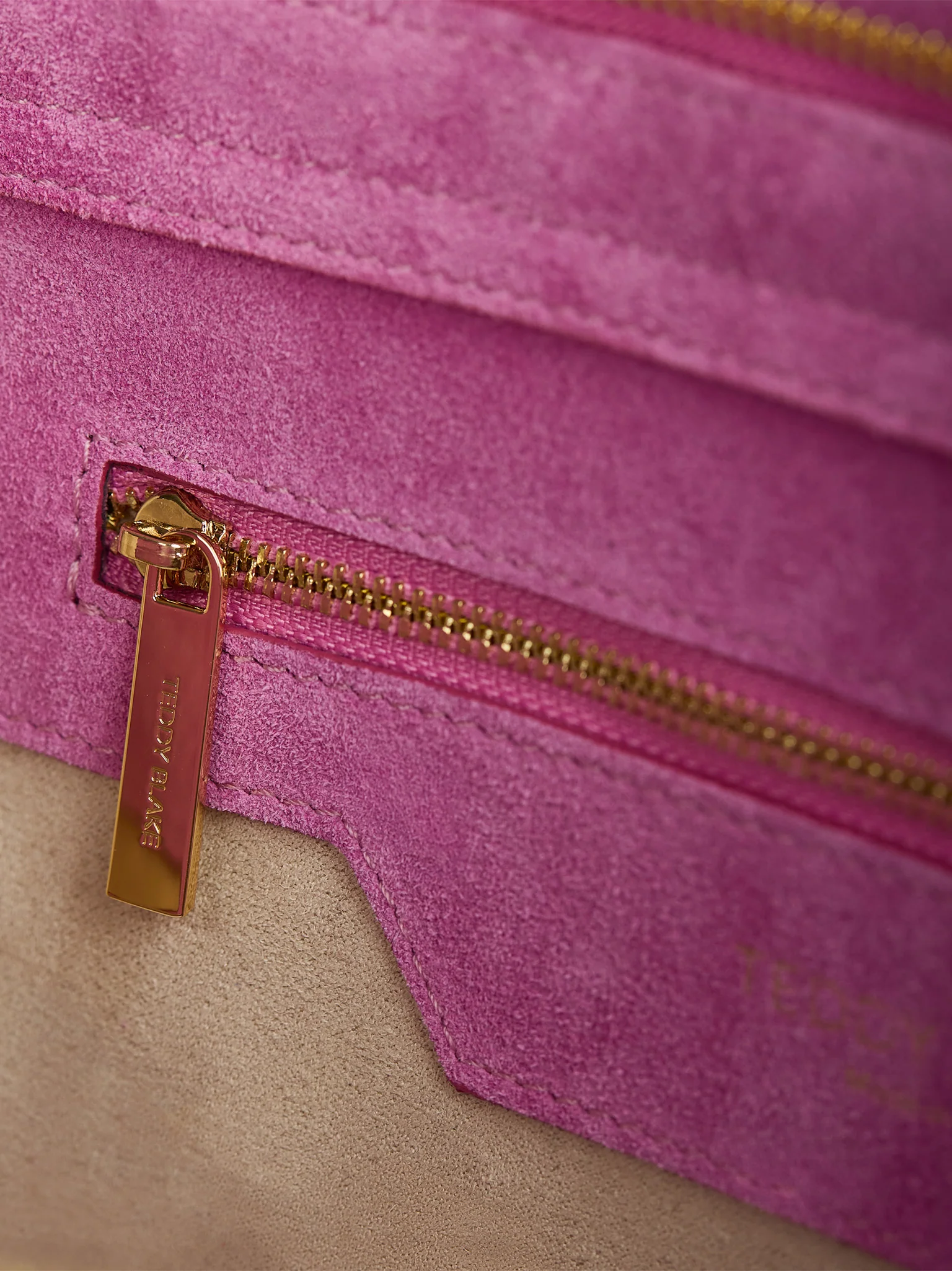 Claire Suede 14" - Pink - Image 6
