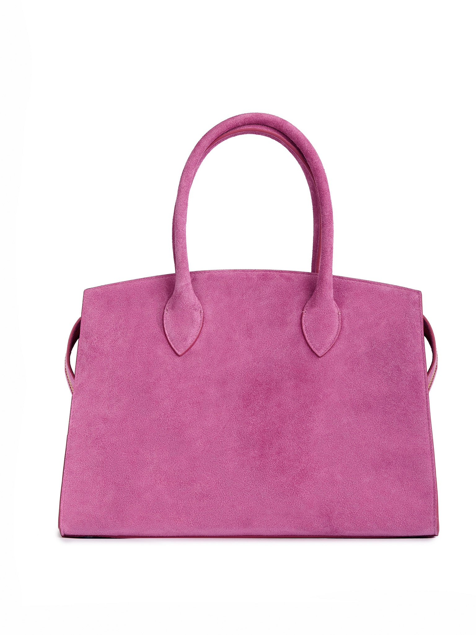 Claire Suede 14" - Pink - Image 7