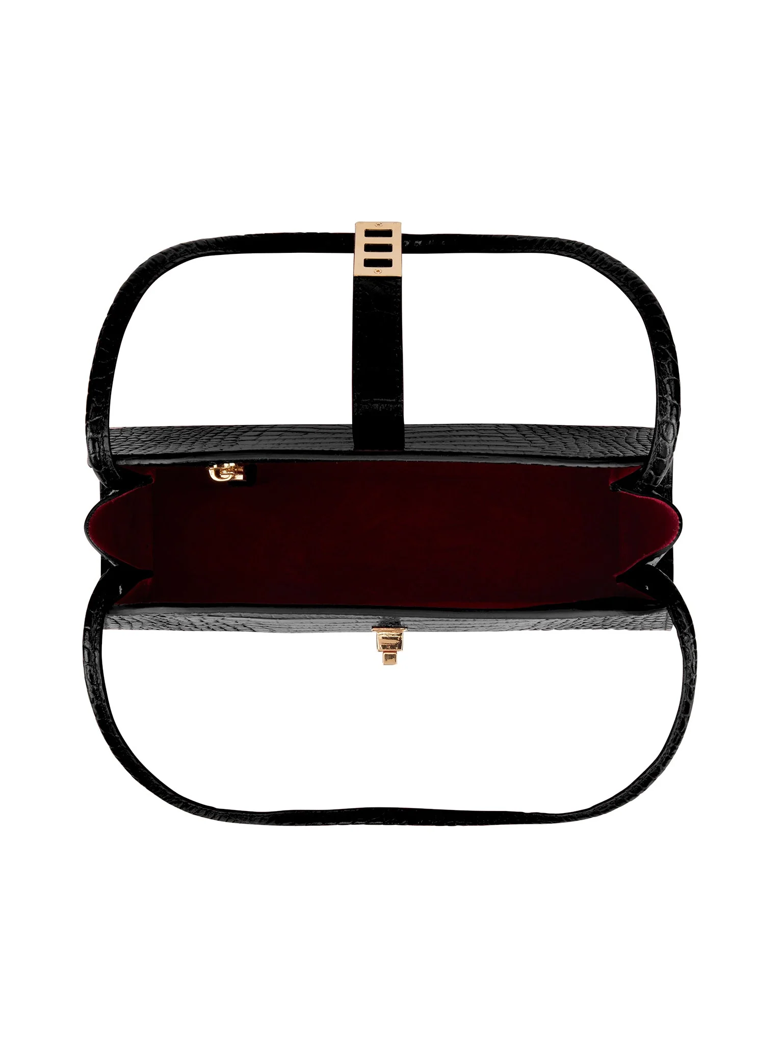 Dana Croco 11" - Black&Red - Image 6