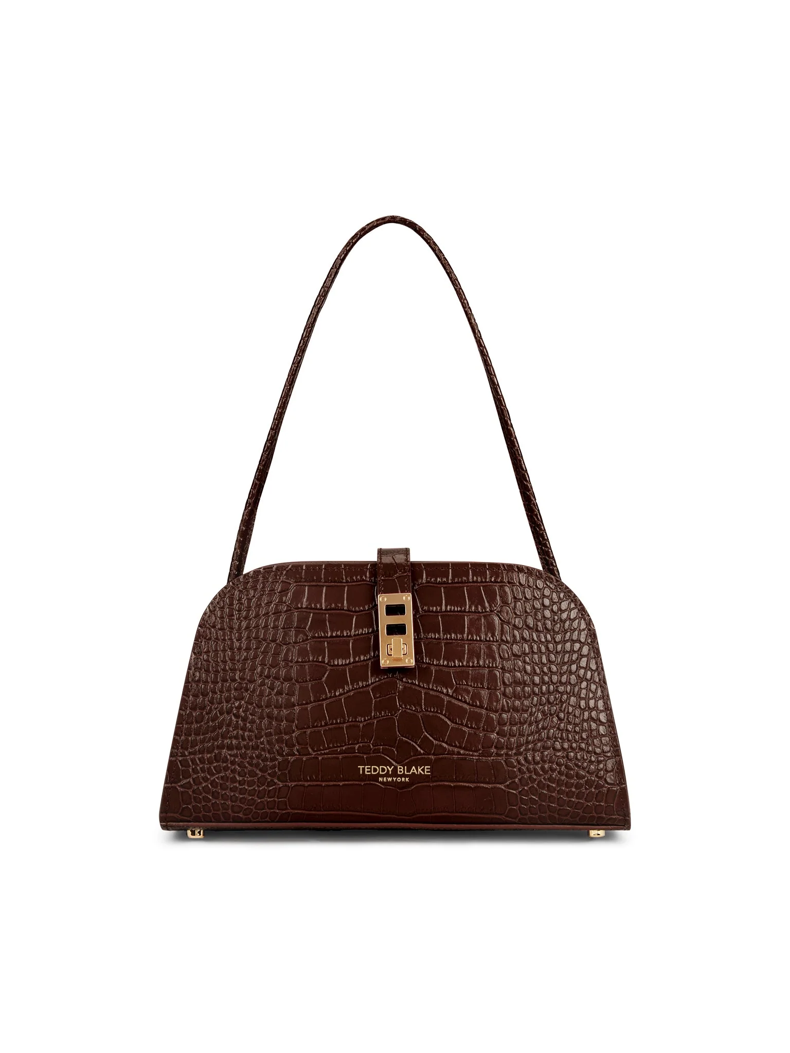 Dana Croco 11" - Brown - Image 3