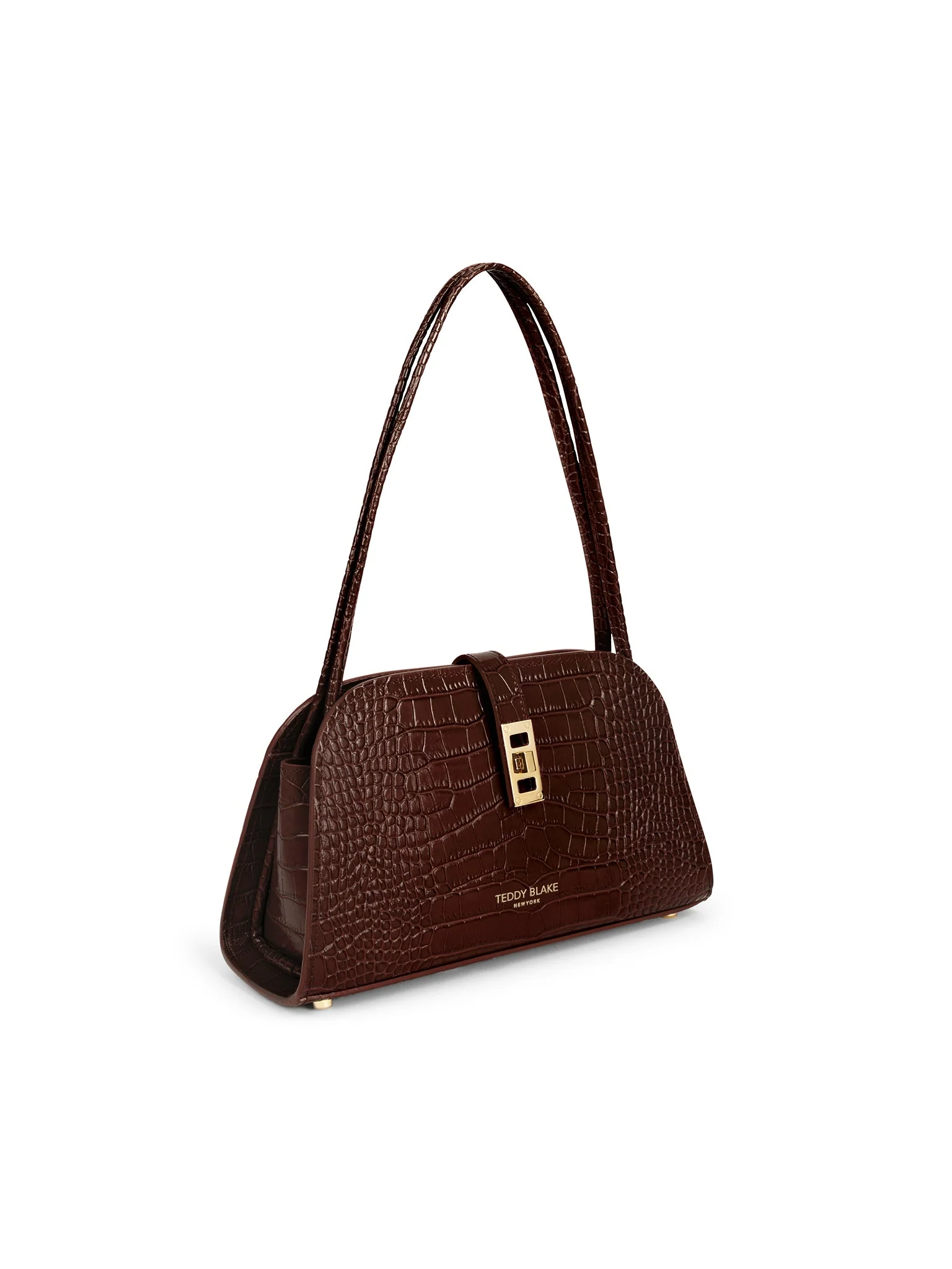 Dana Croco 11" - Brown - Image 4