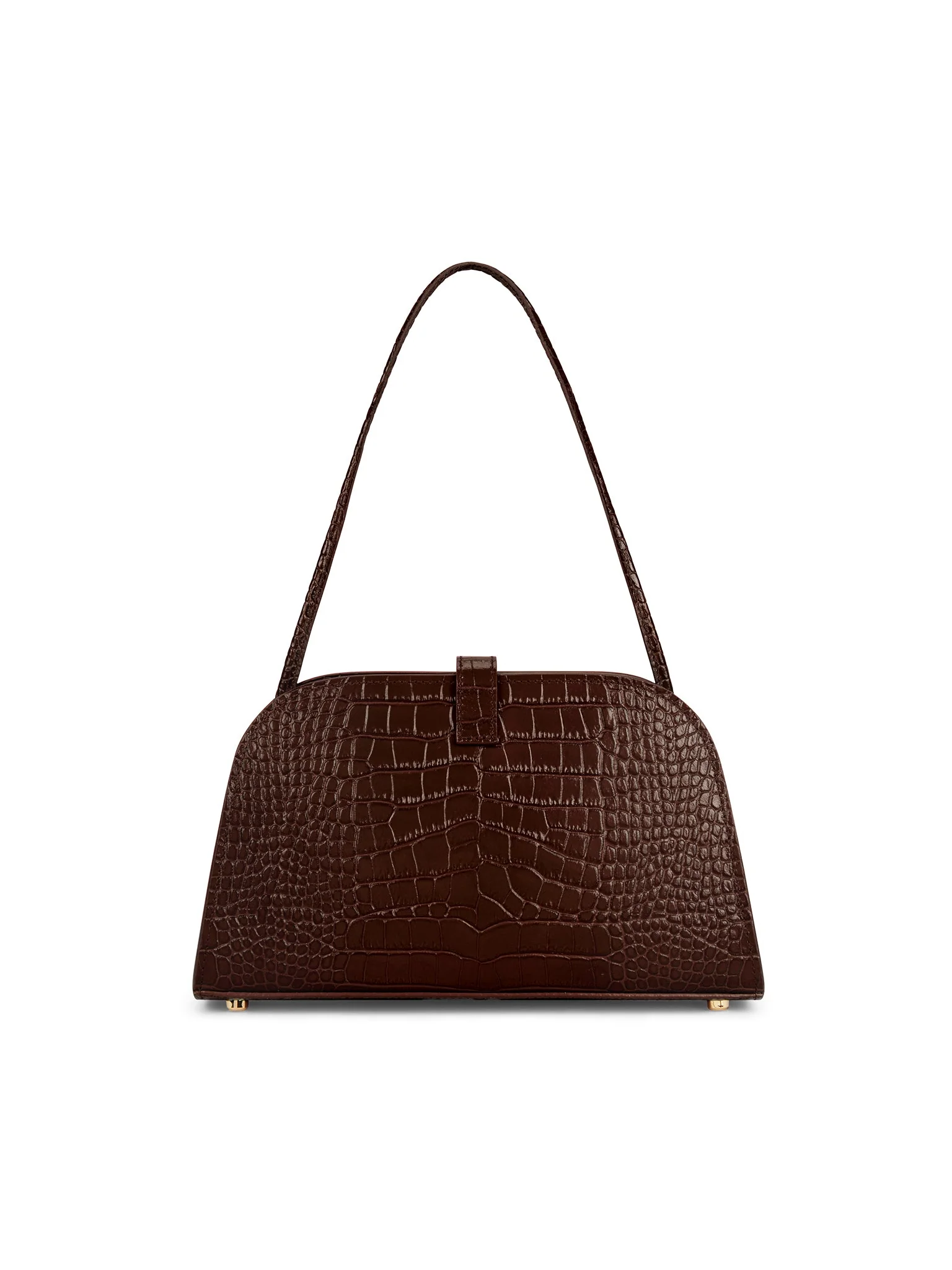 Dana Croco 11" - Brown - Image 6
