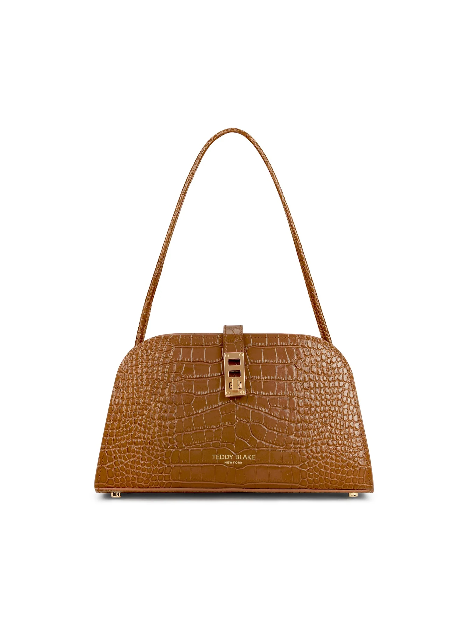 Dana Croco 11" - Camel Brown - Image 3