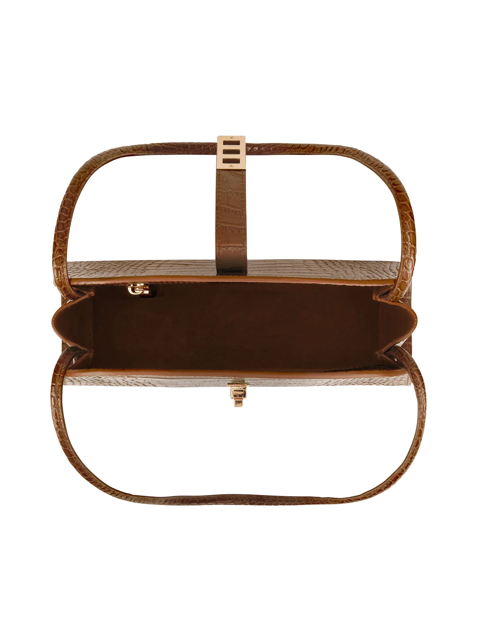 Dana Croco 11" - Camel Brown - Image 5
