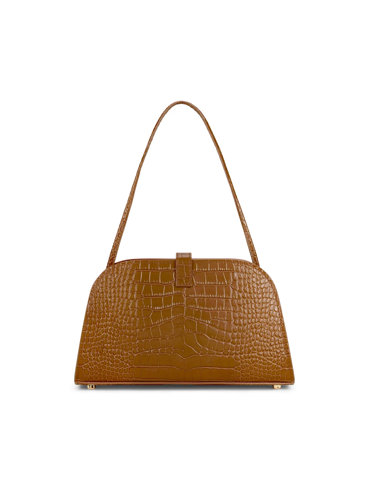 Dana Croco 11" - Camel Brown - Image 6