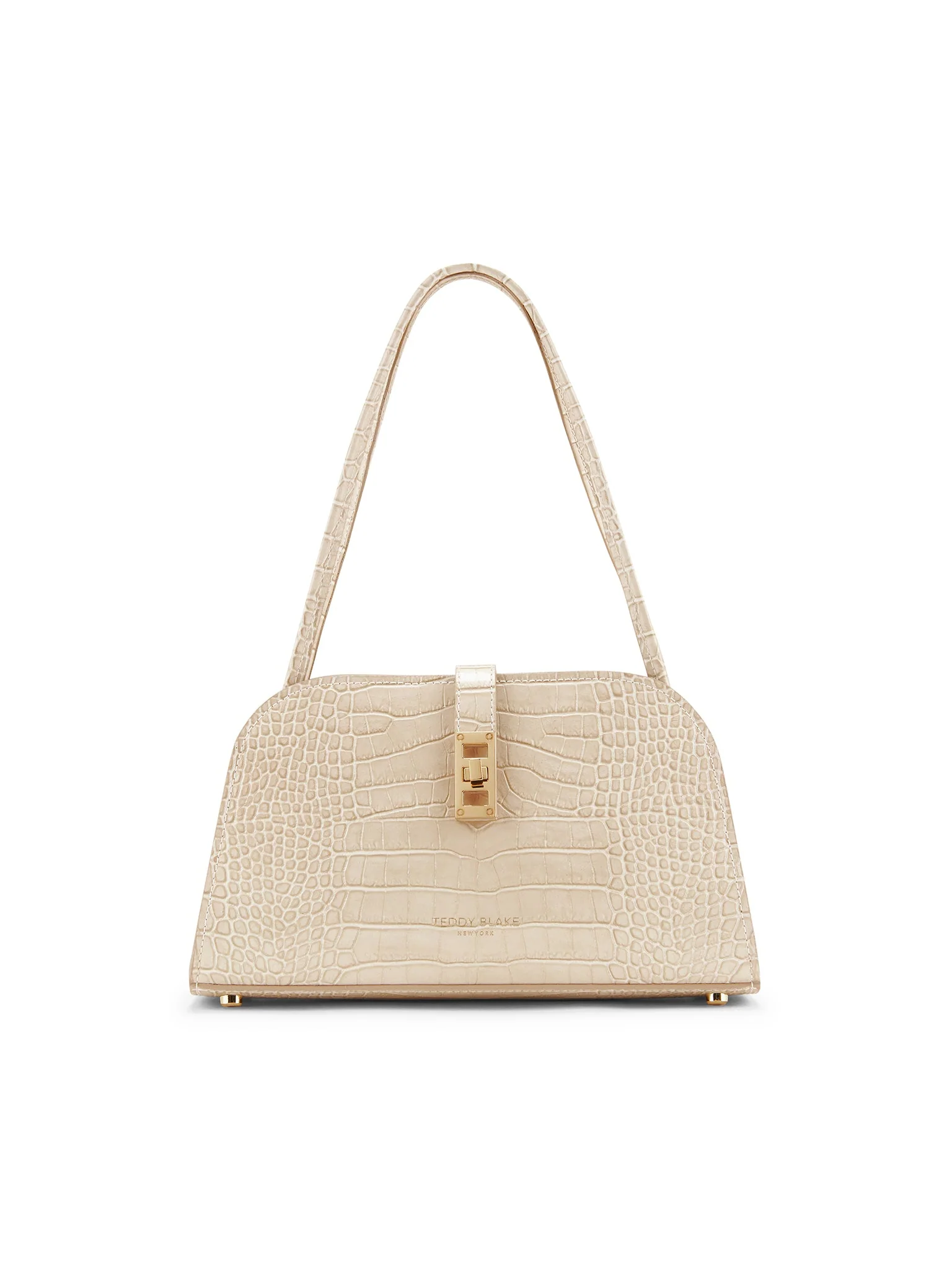 Dana Croco 11" - Cream - Image 3