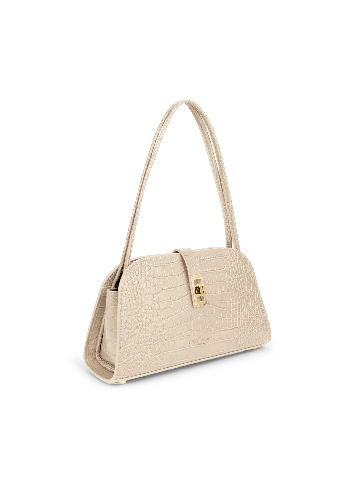 Dana Croco 11" - Cream - Image 4