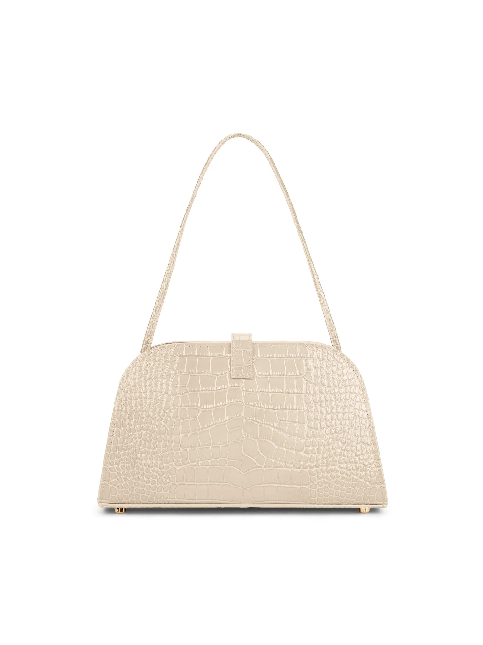 Dana Croco 11" - Cream - Image 5