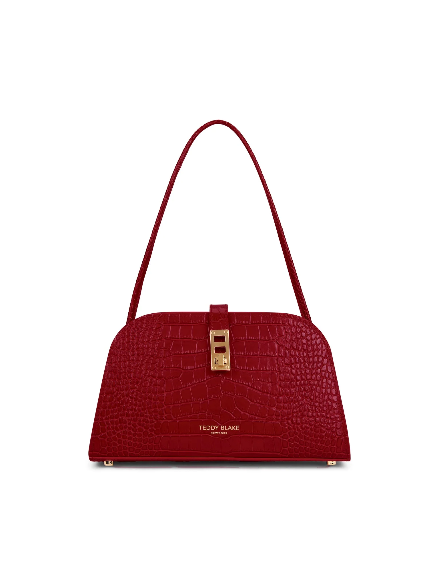 Dana Croco 11" - Dark Red - Image 3