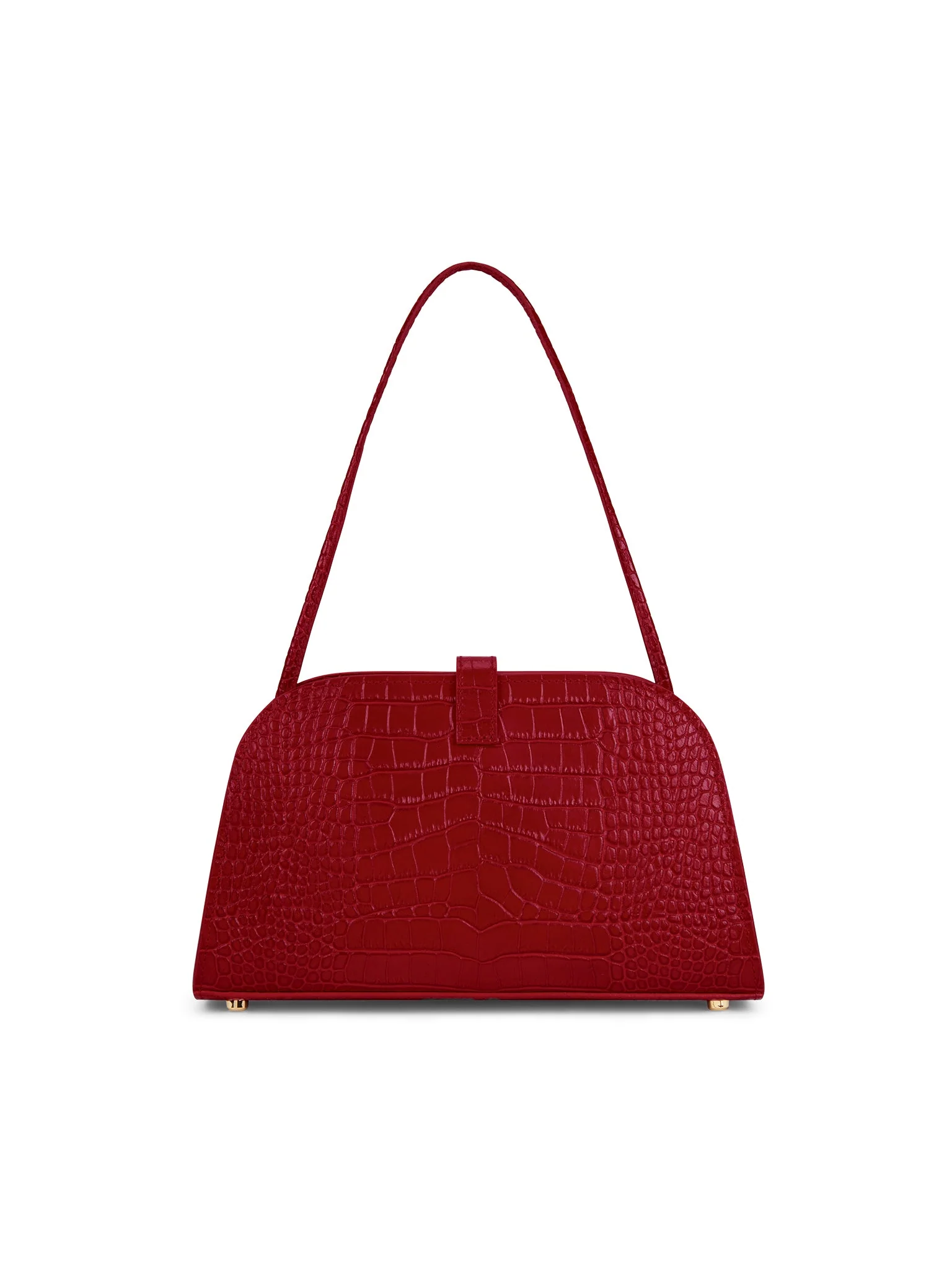 Dana Croco 11" - Dark Red - Image 5