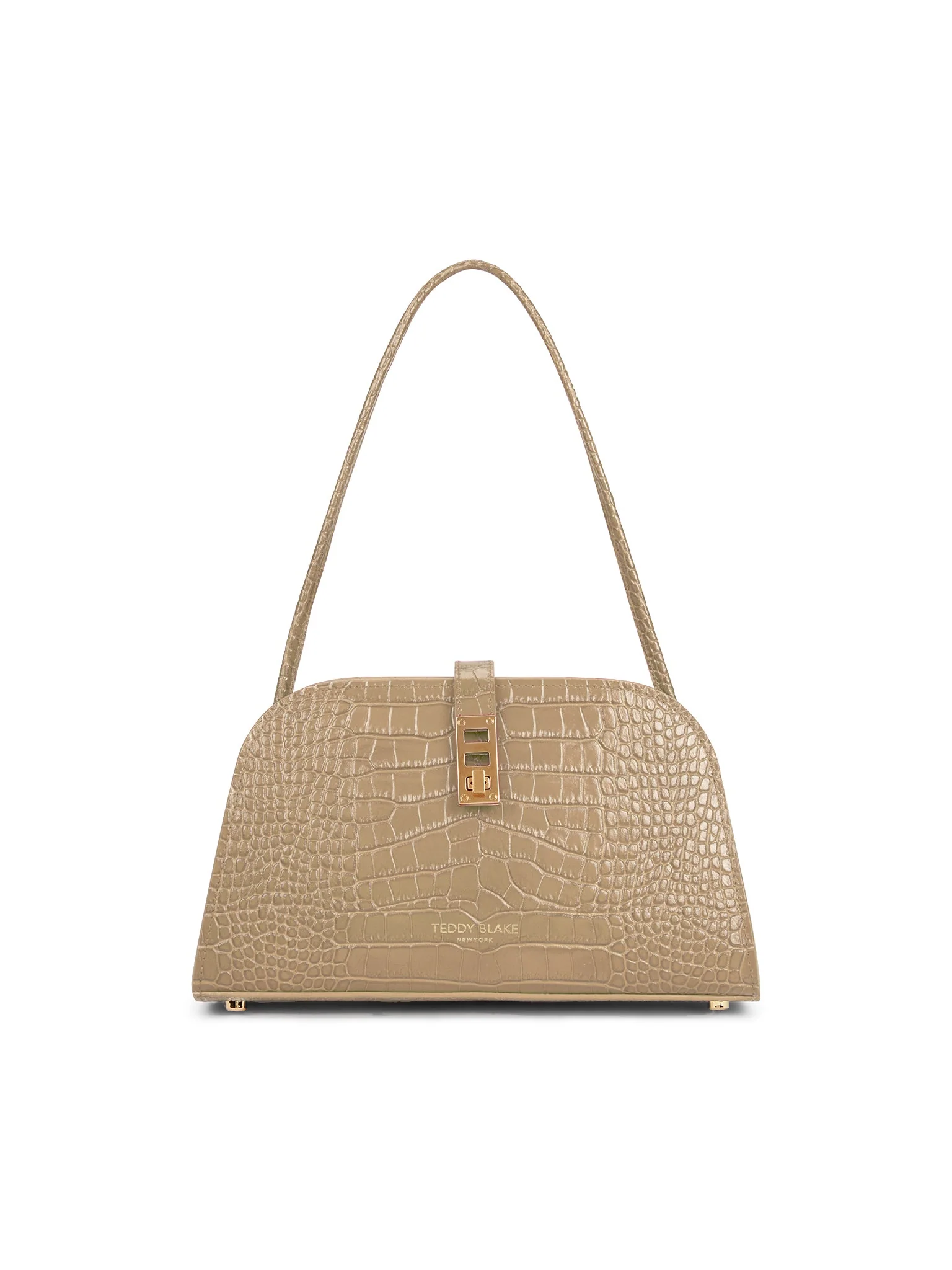 Dana Croco 11" - Light Beige - Image 3