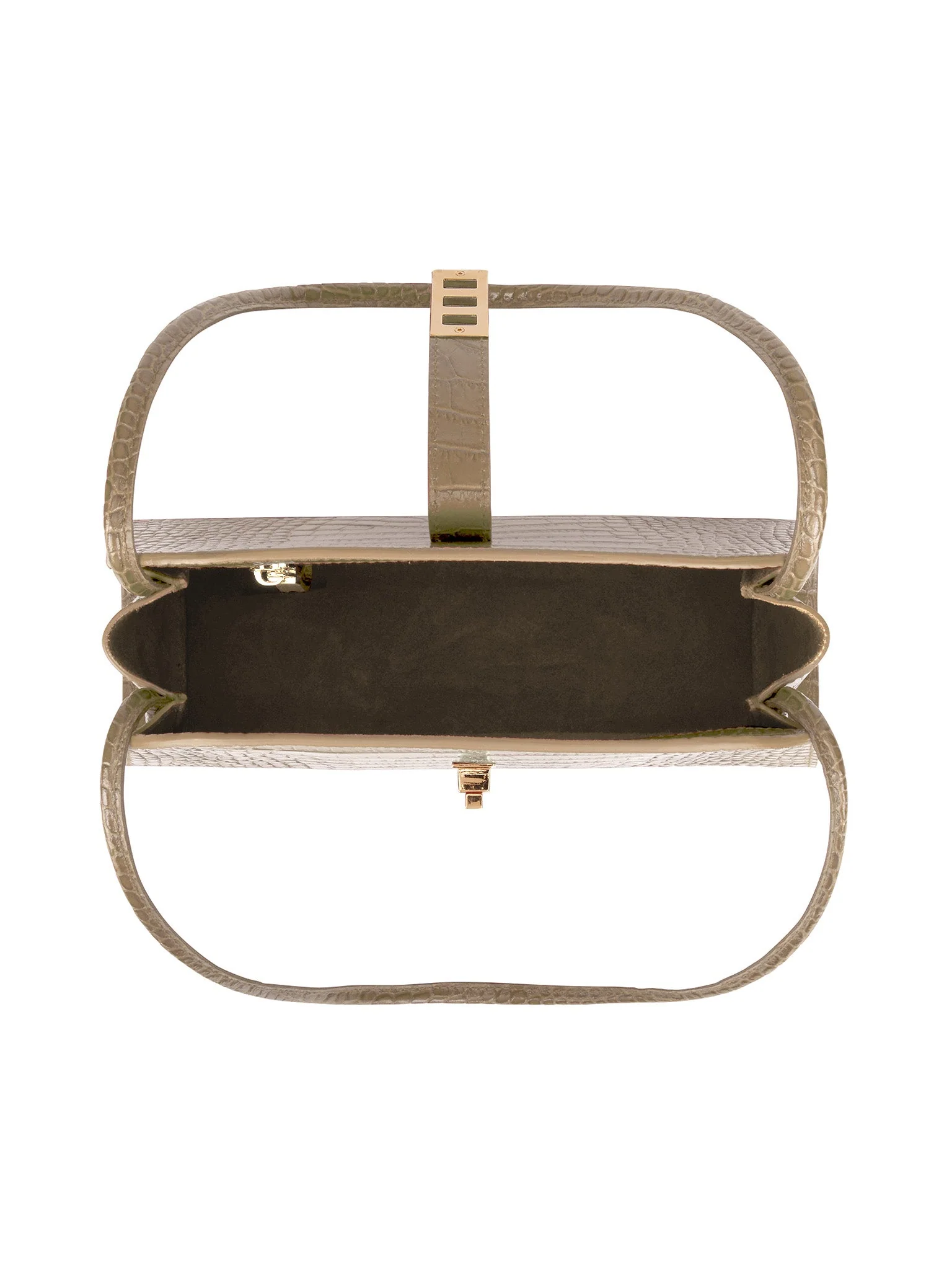 Dana Croco 11" - Light Beige - Image 6