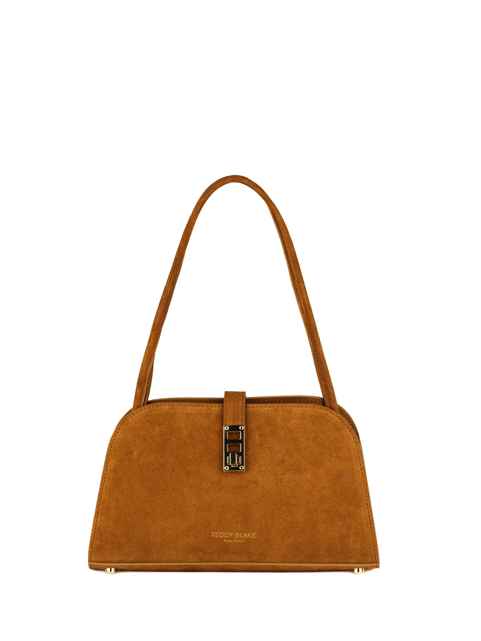 Dana Suede 11" - Camel - Image 3