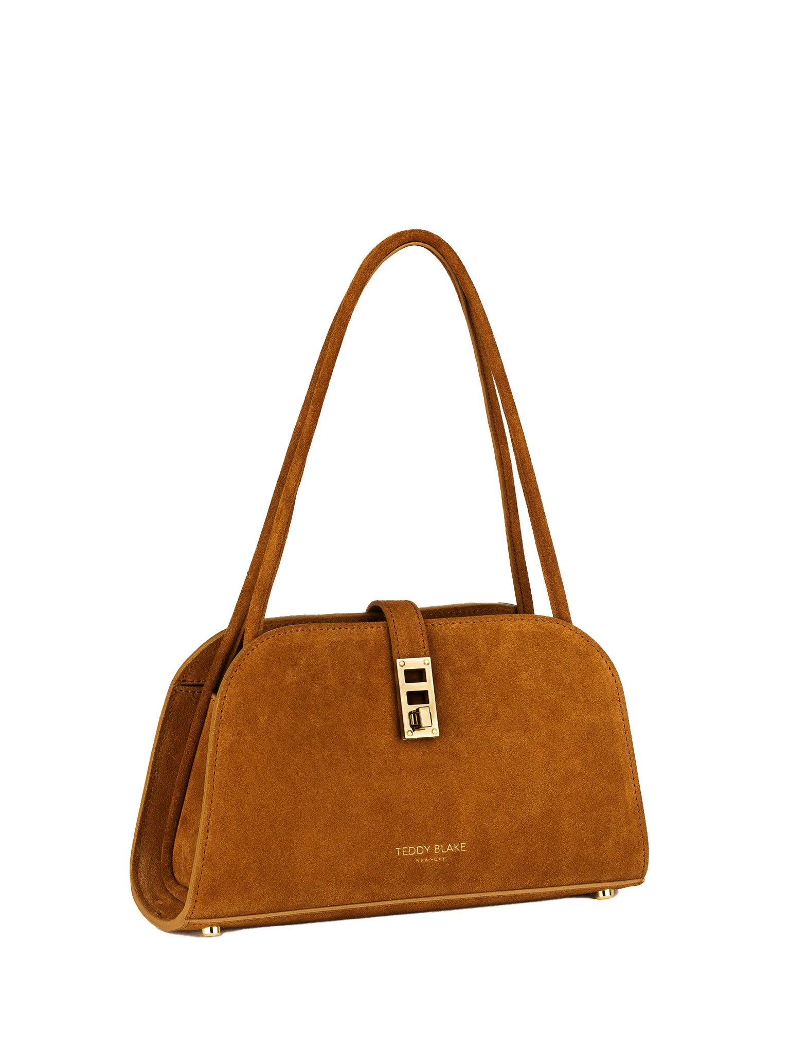 Dana Suede 11" - Camel - Image 4