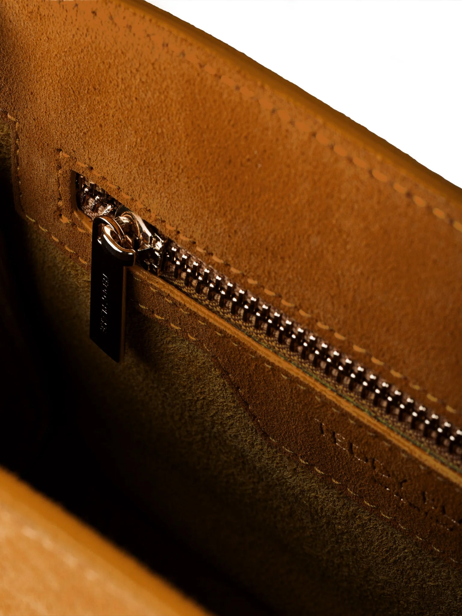 Dana Suede 11" - Camel - Image 5