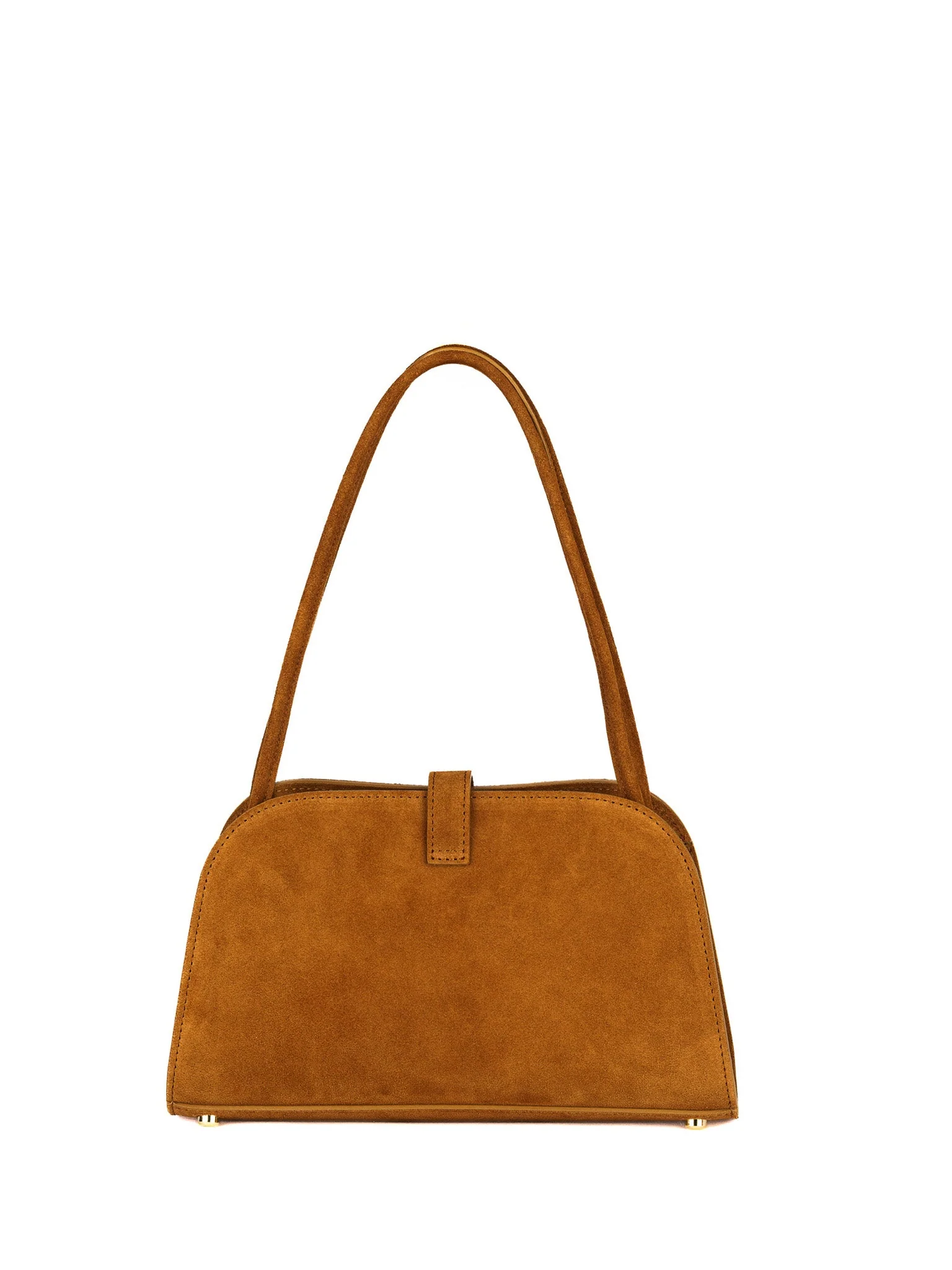Dana Suede 11" - Camel - Image 6