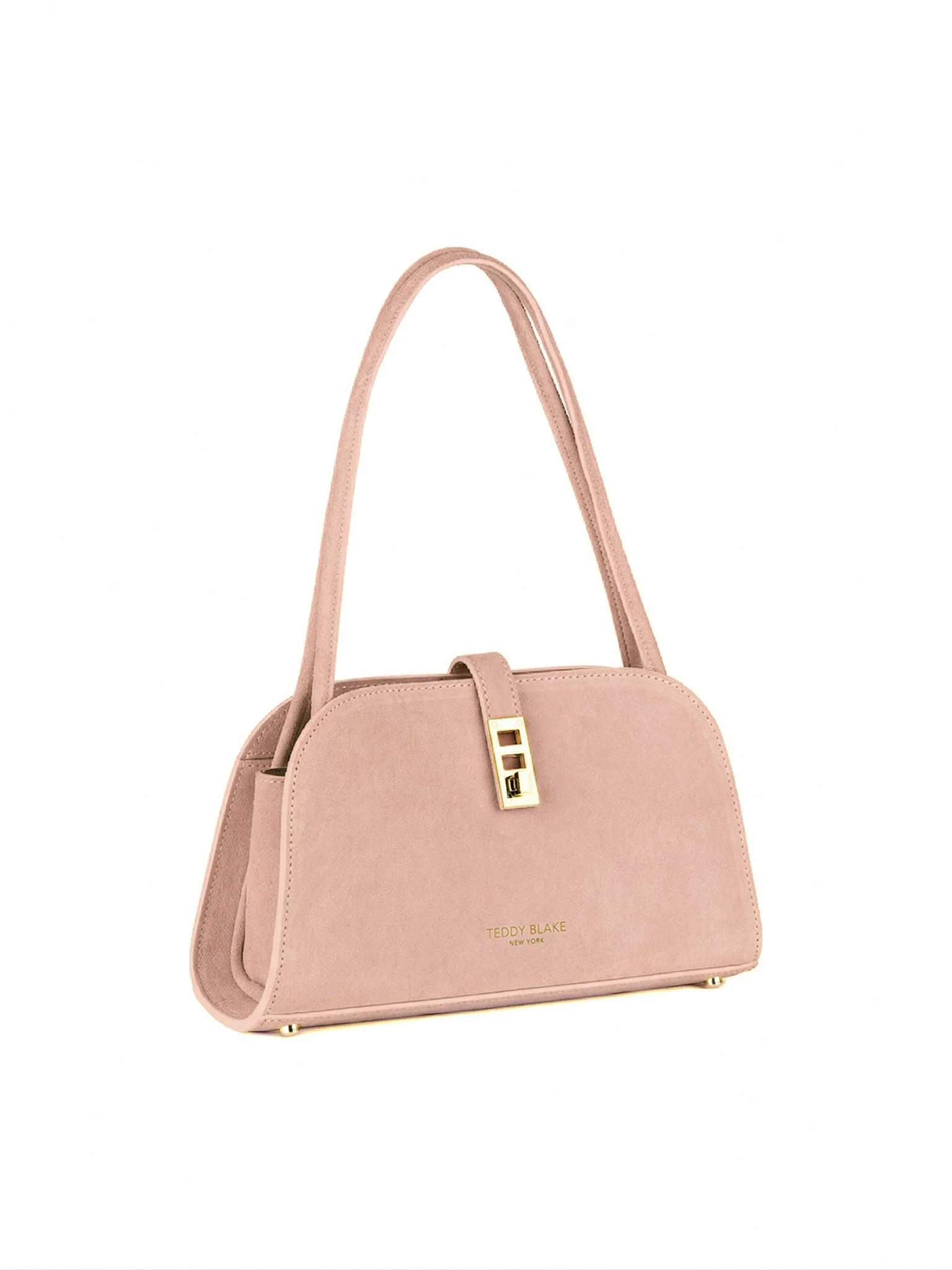 Dana Suede 11" - Nude - Image 4