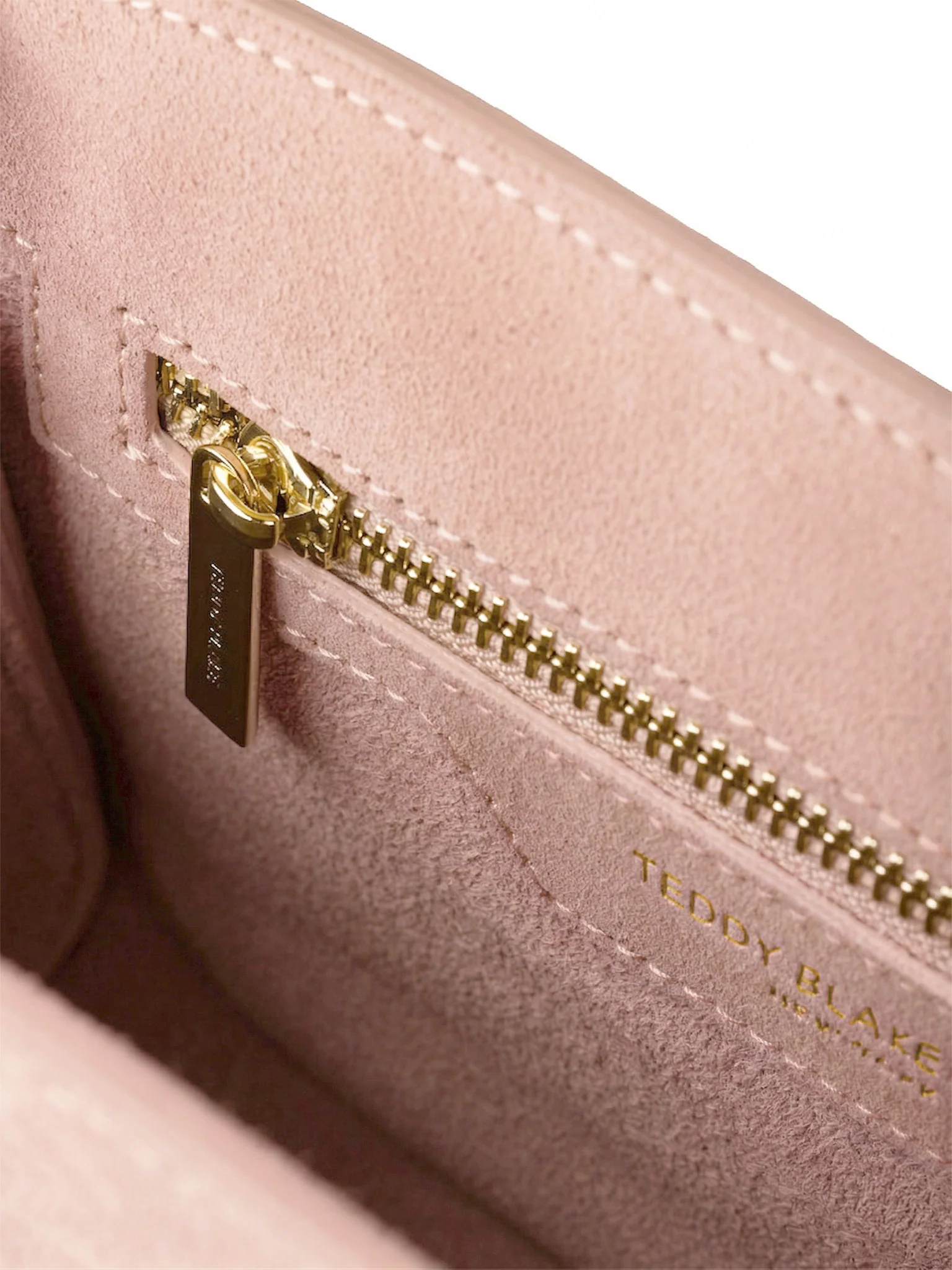 Dana Suede 11" - Nude - Image 7