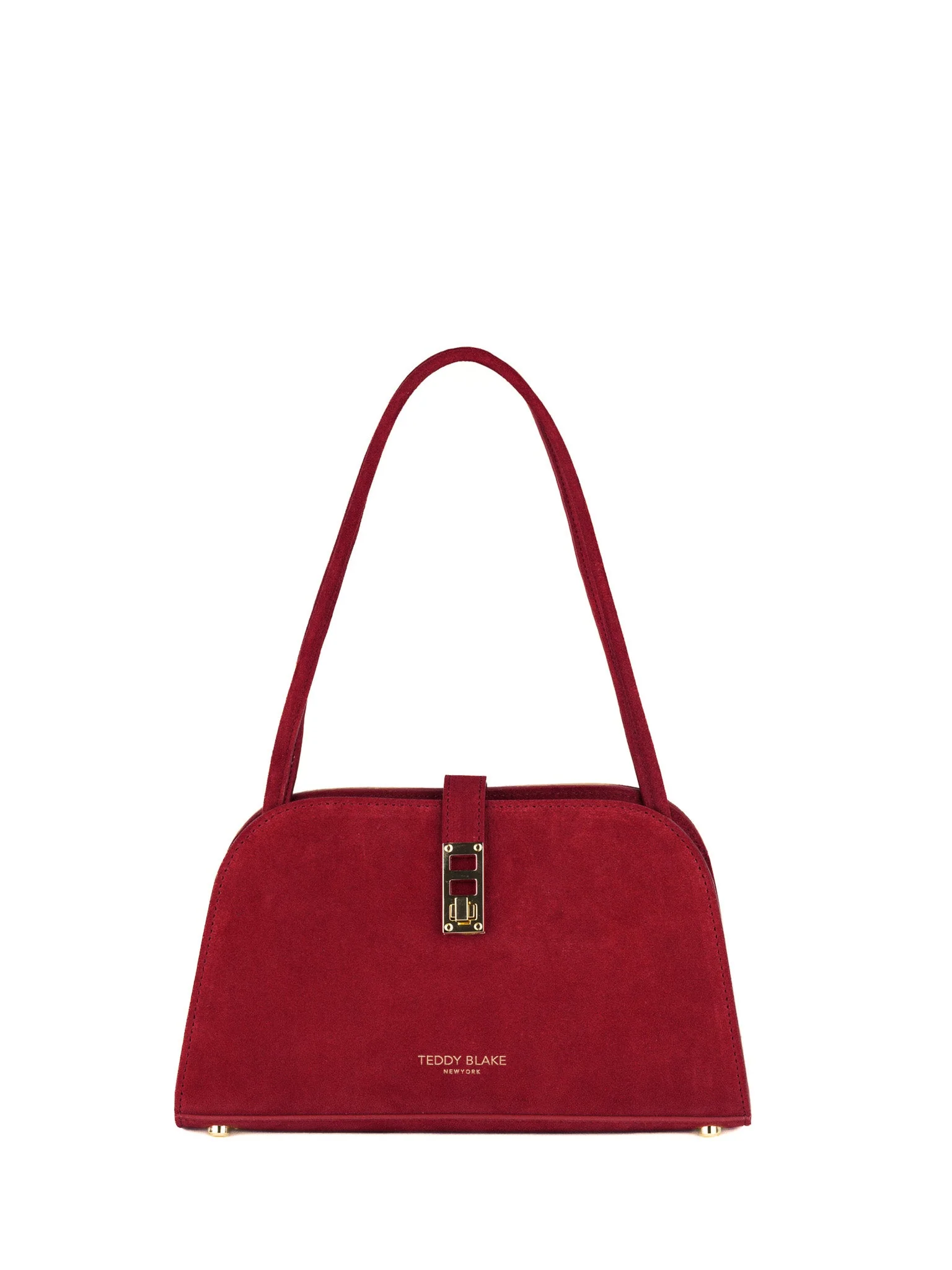 Dana Suede 11" - Red - Image 3