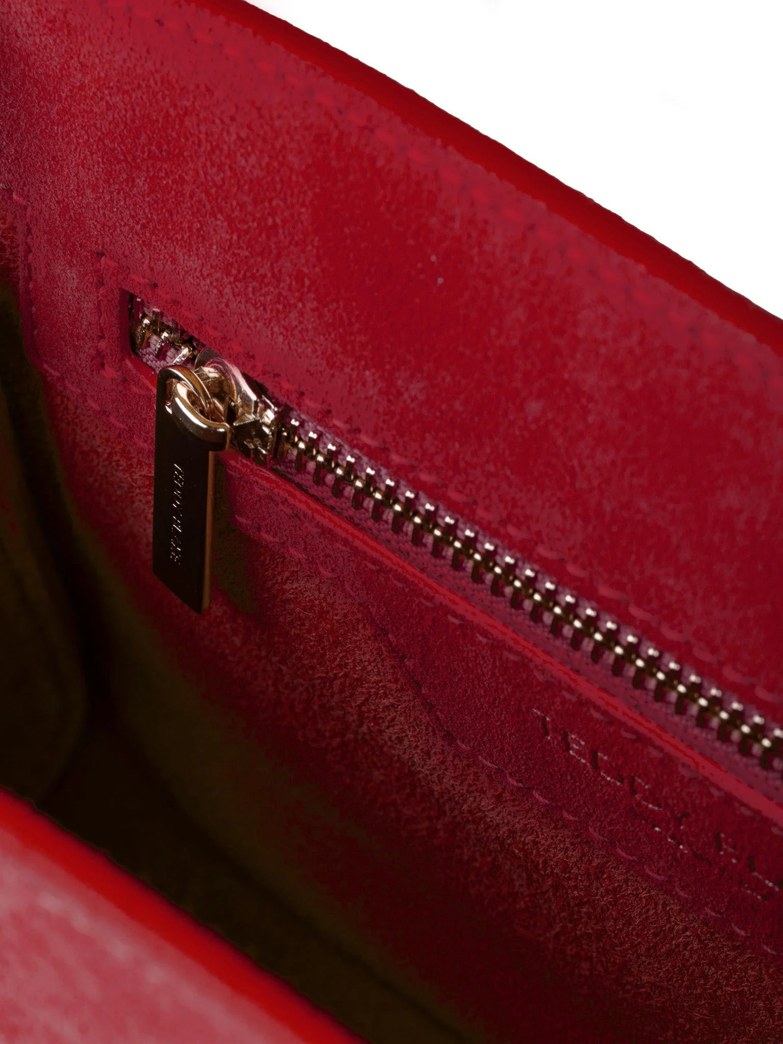 Dana Suede 11" - Red - Image 5