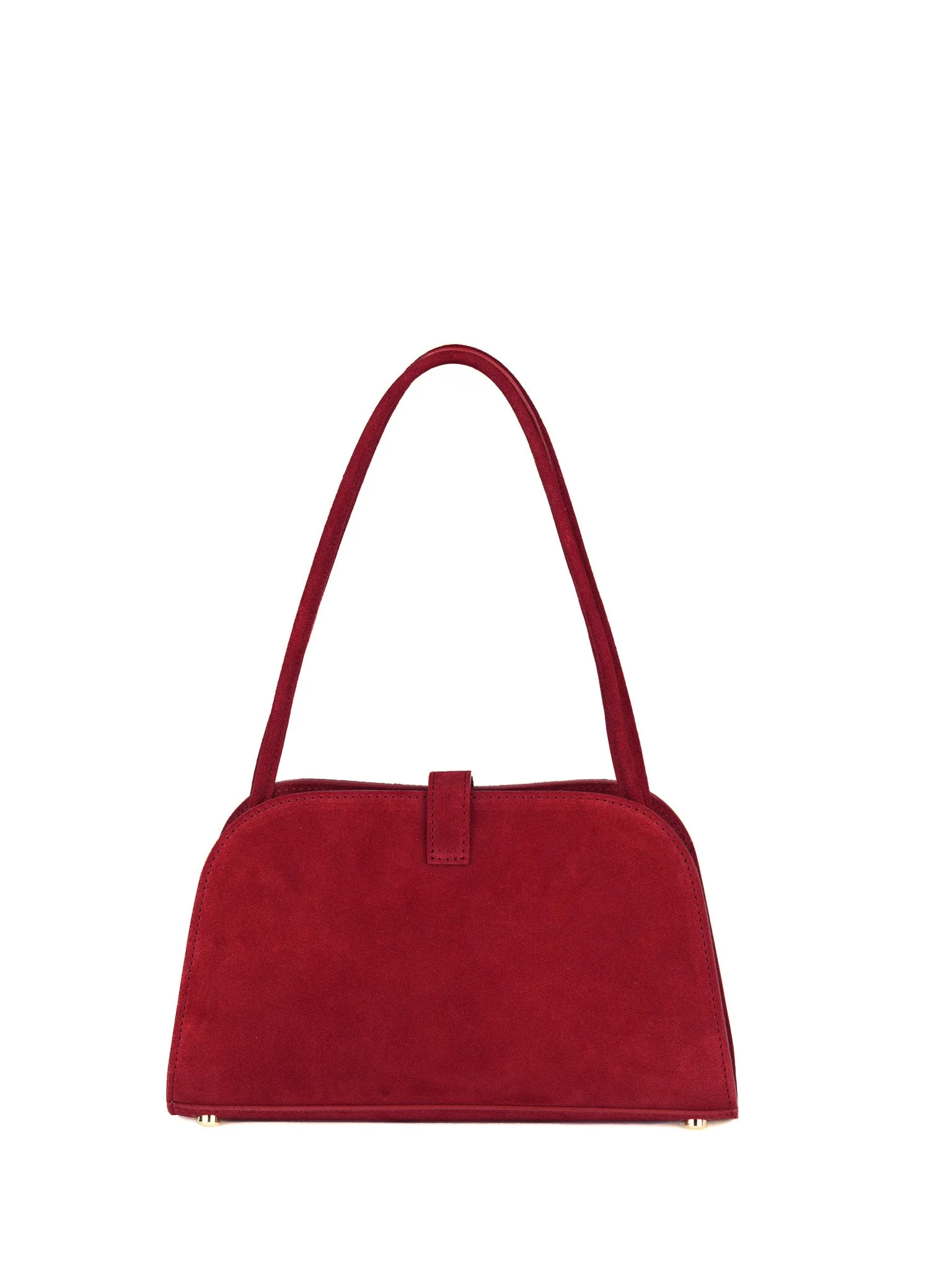 Dana Suede 11" - Red - Image 6