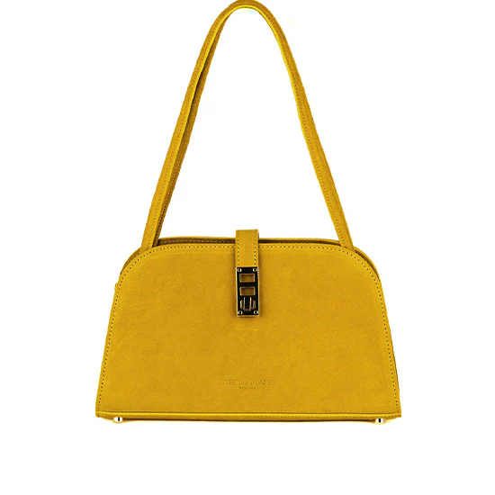Dana Suede 11" - Yellow