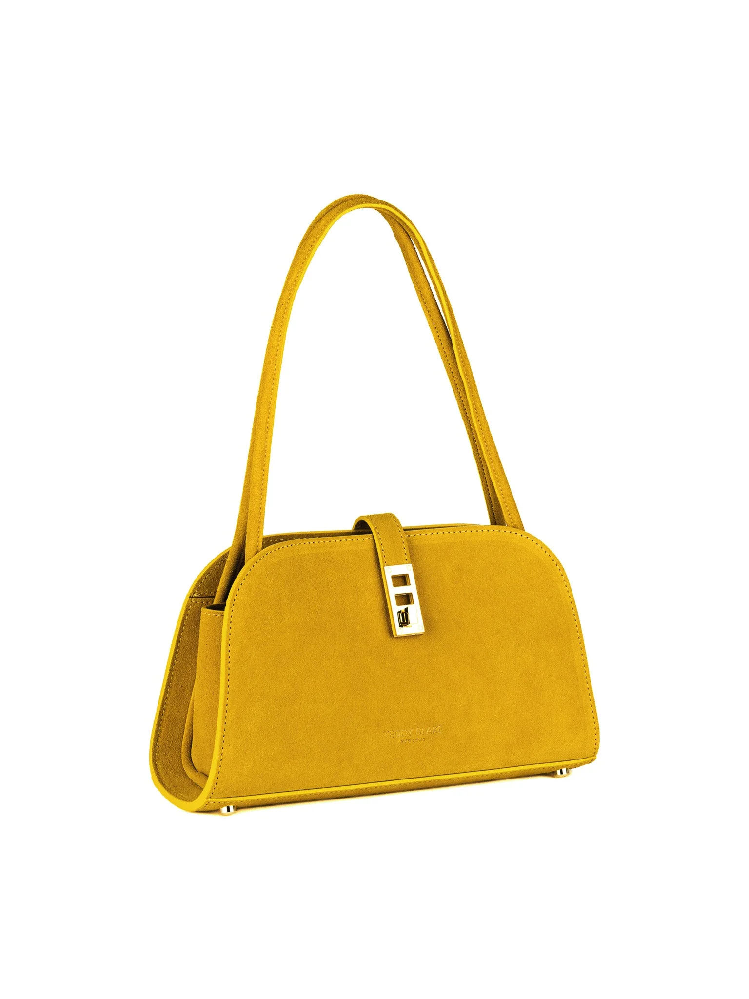 Dana Suede 11" - Yellow - Image 4