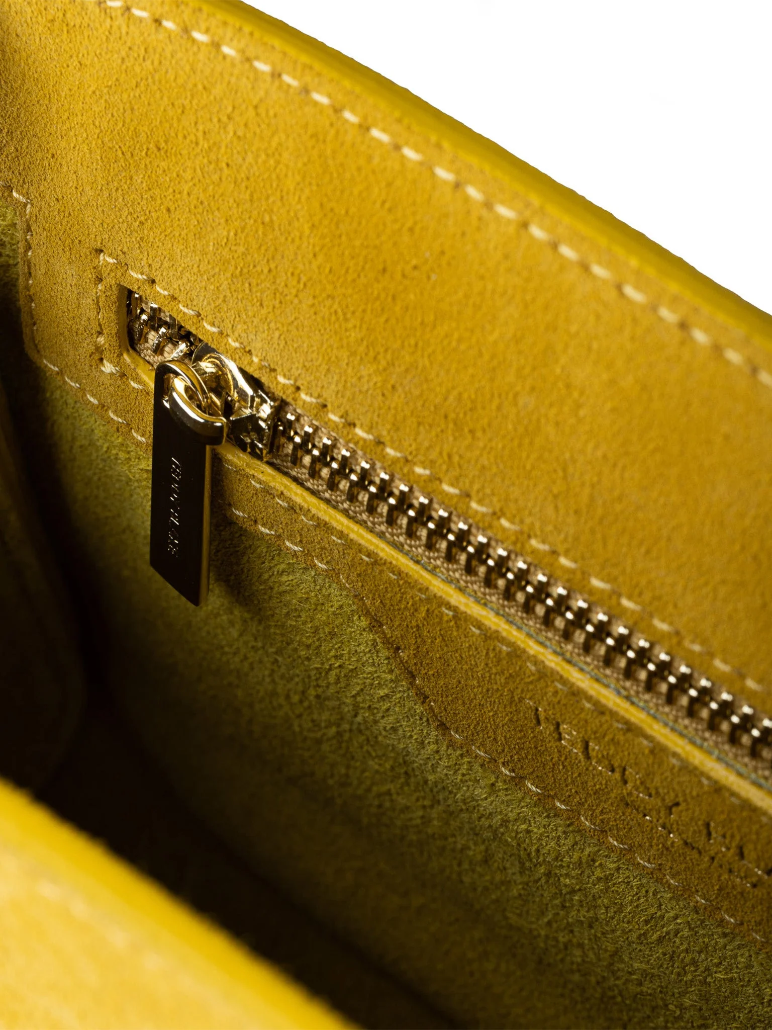 Dana Suede 11" - Yellow - Image 5