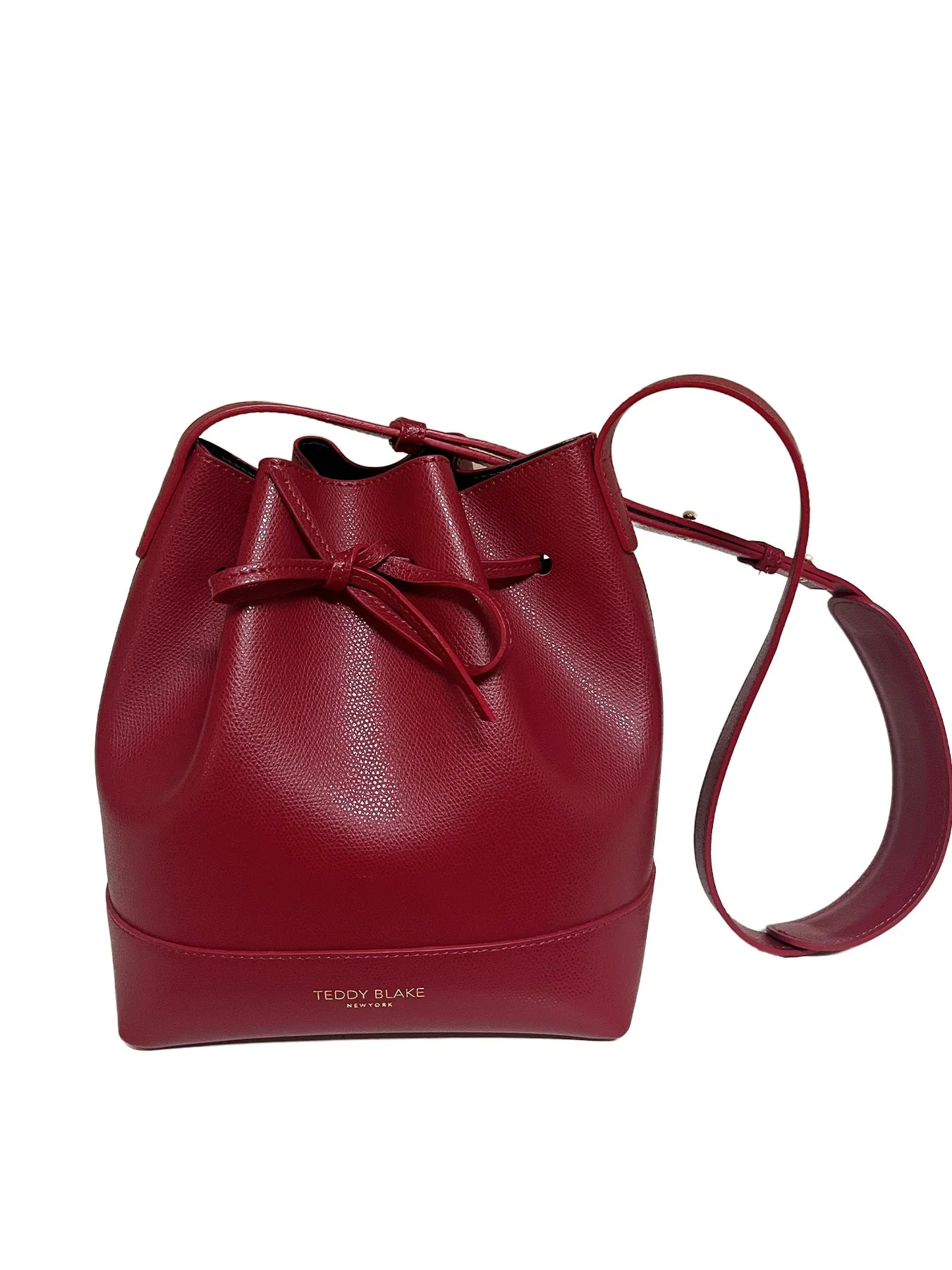 Eliza Palmelatto 9" - Dark Red - Image 3