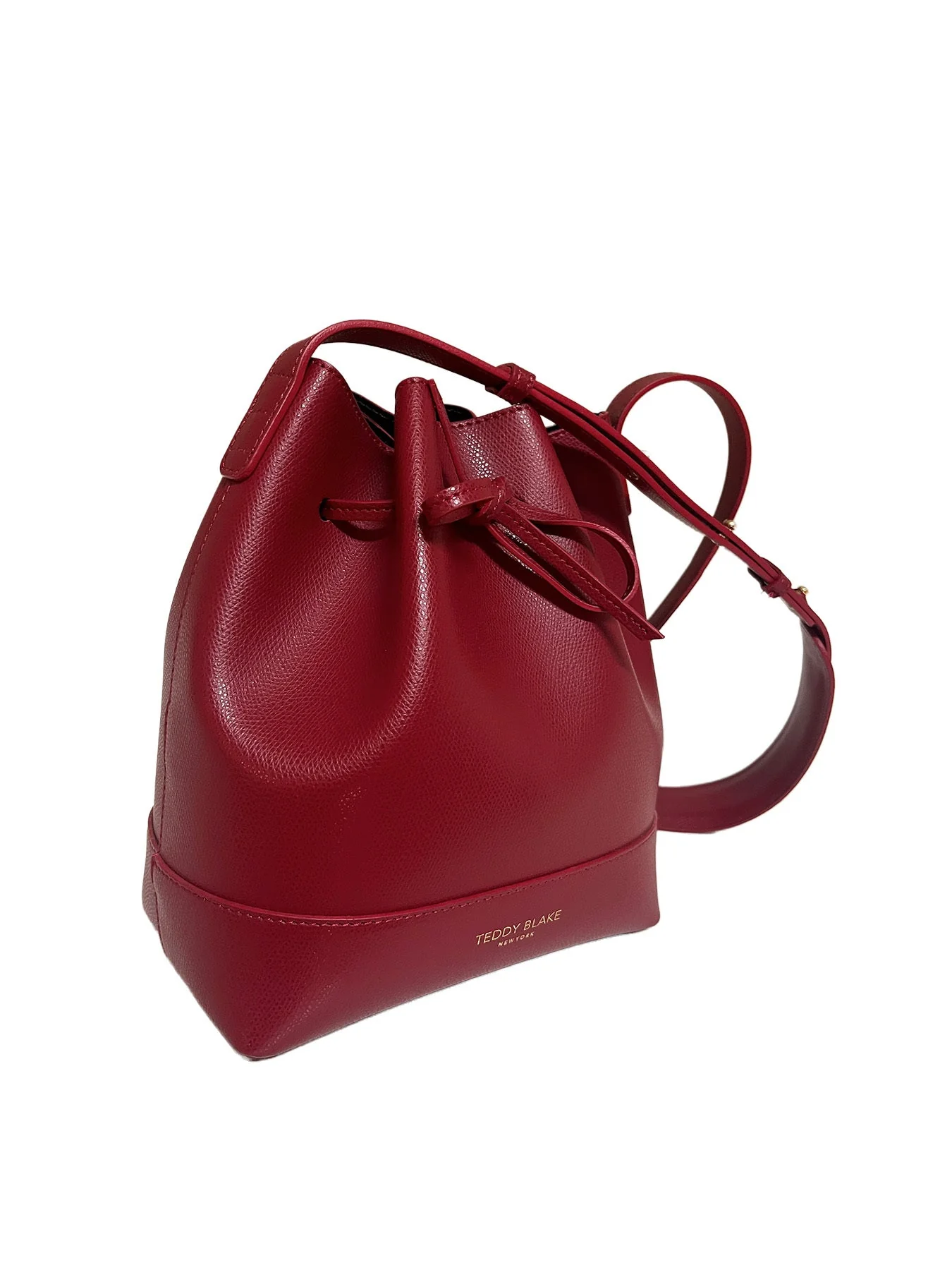 Eliza Palmelatto 9" - Dark Red - Image 4