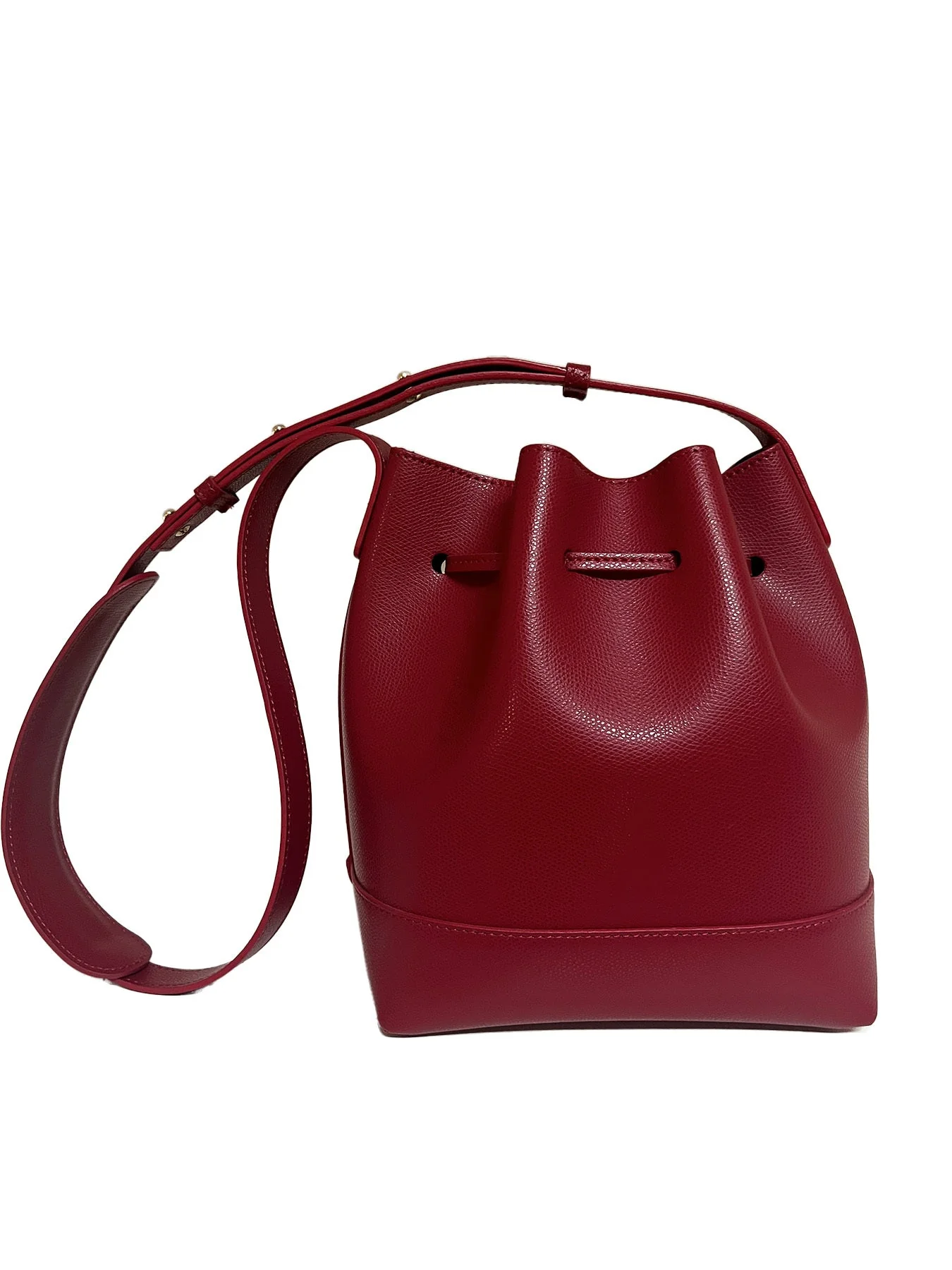 Eliza Palmelatto 9" - Dark Red - Image 5