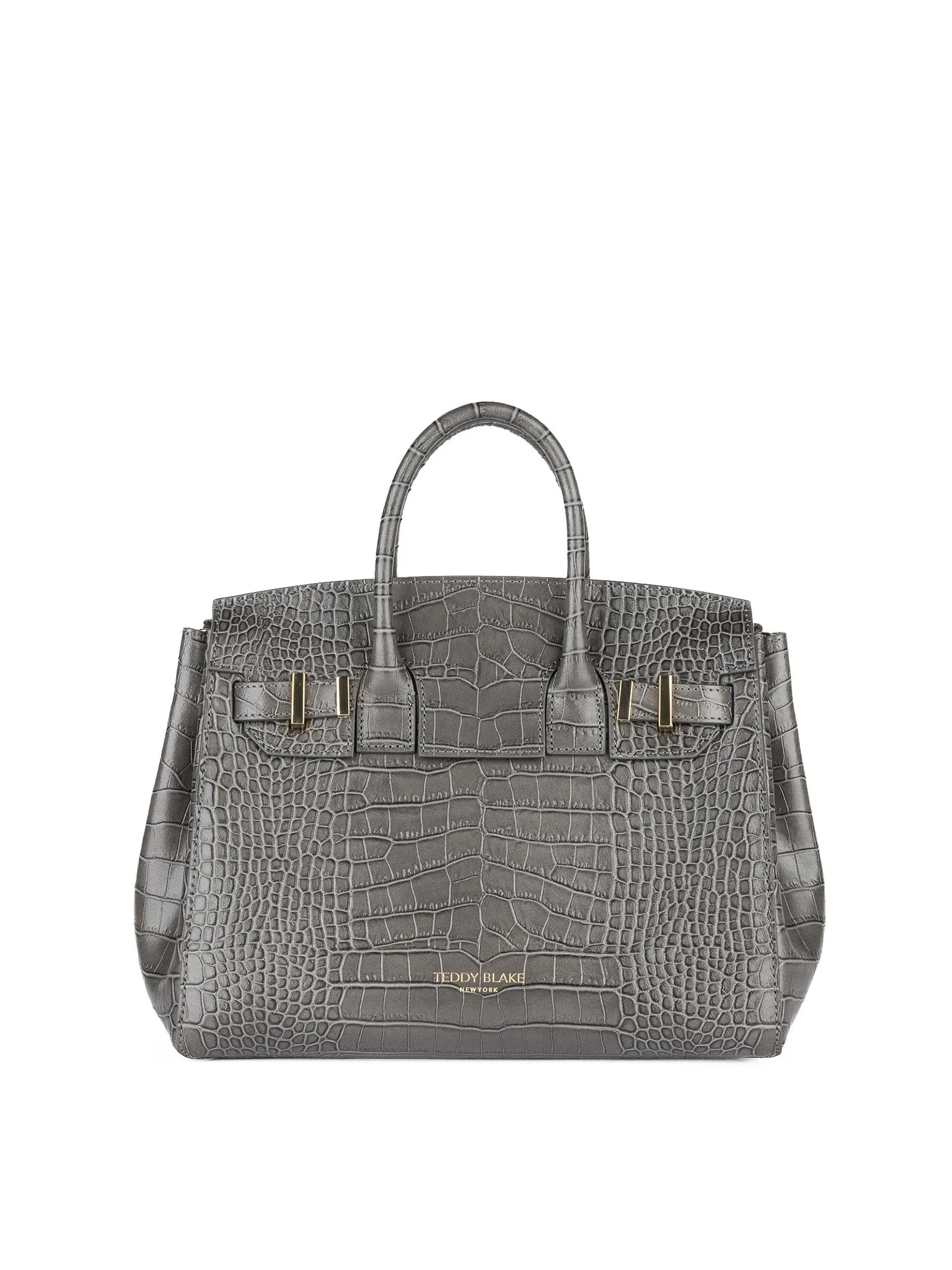 Gigi Croco  11" - Dark Grey - Image 3