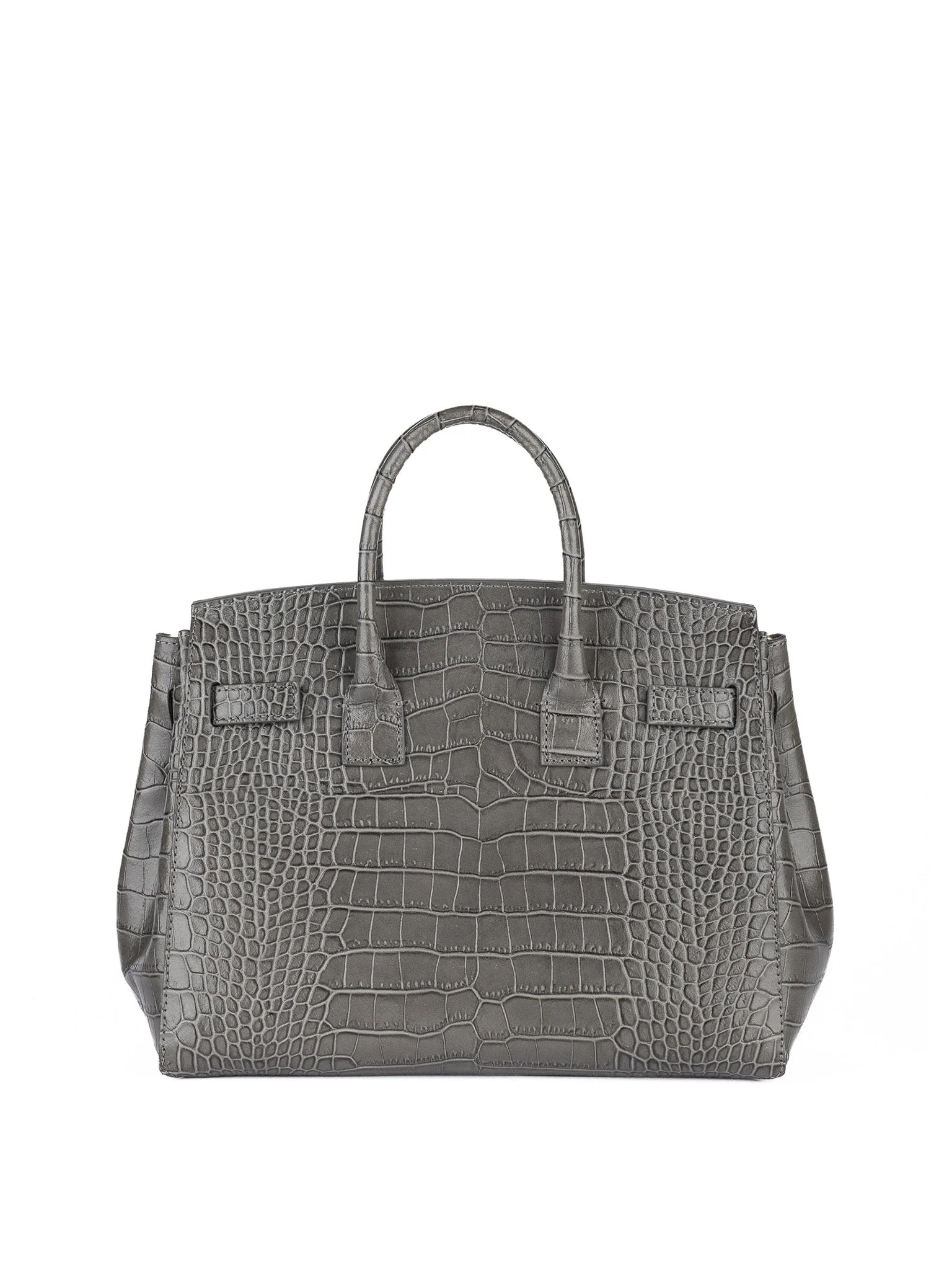 Gigi Croco  11" - Dark Grey - Image 7