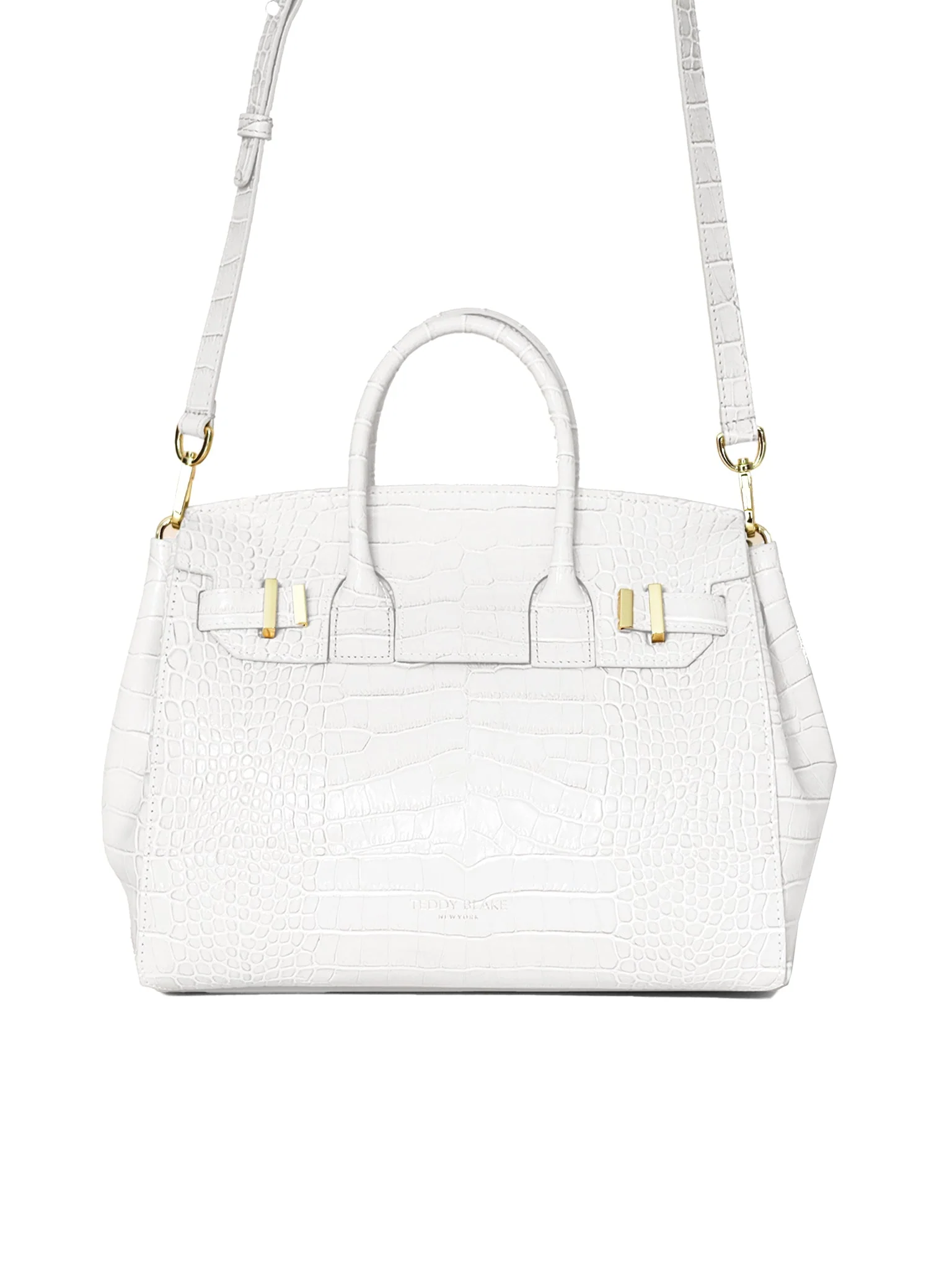 Gigi Croco 11" - White - Image 5