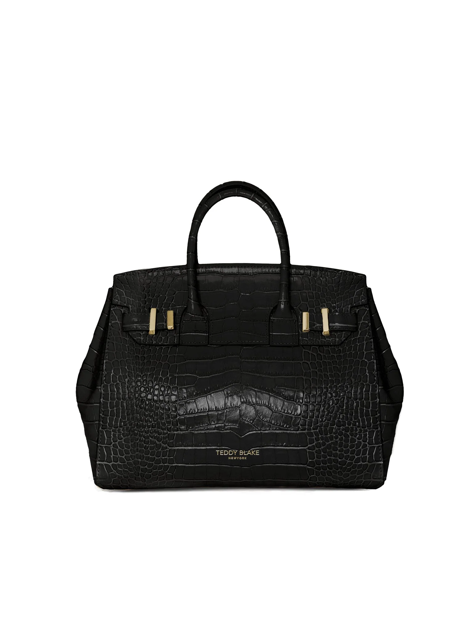 Gigi Croco 11" - Black - Image 3