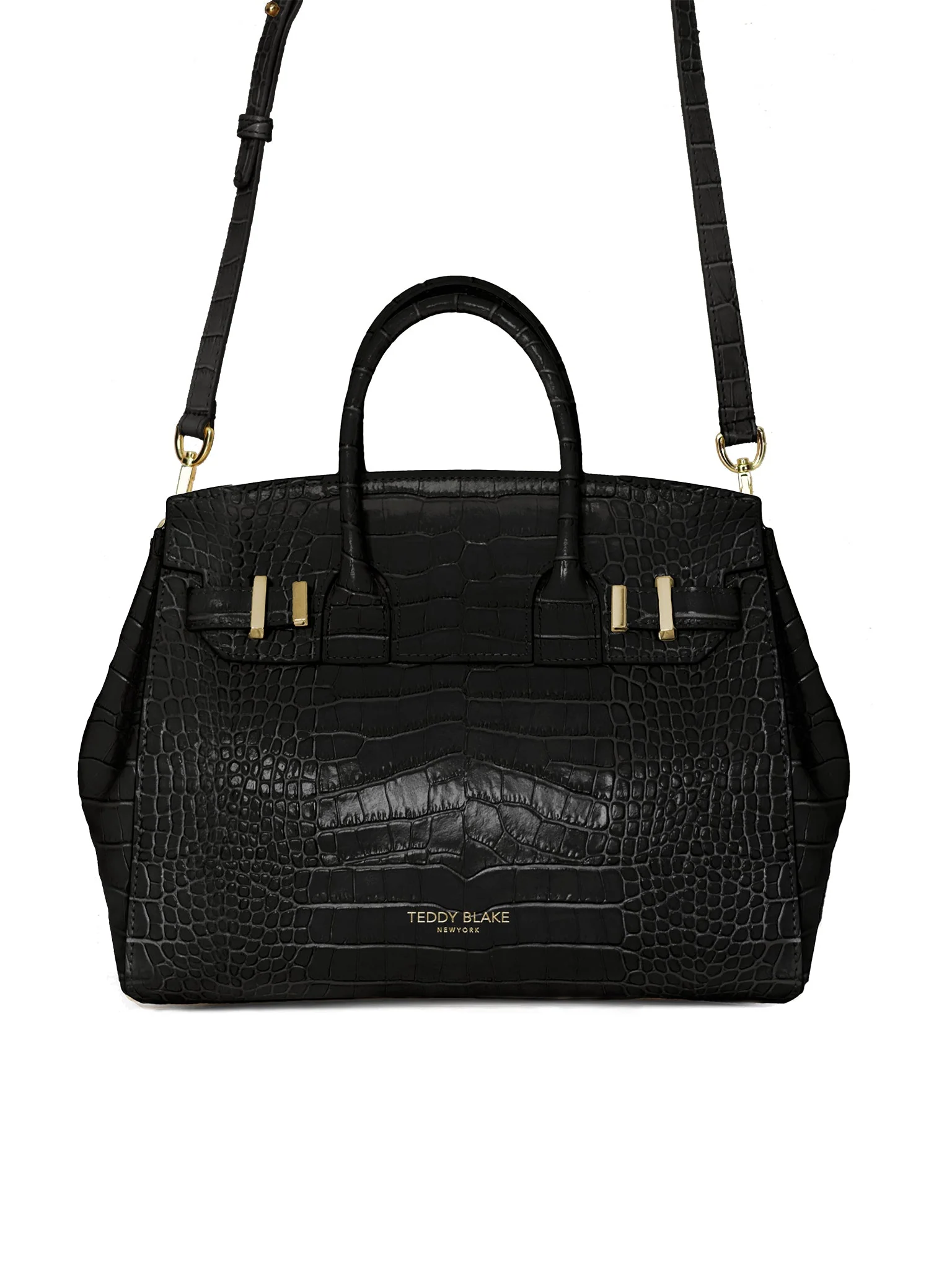 Gigi Croco 11" - Black - Image 5