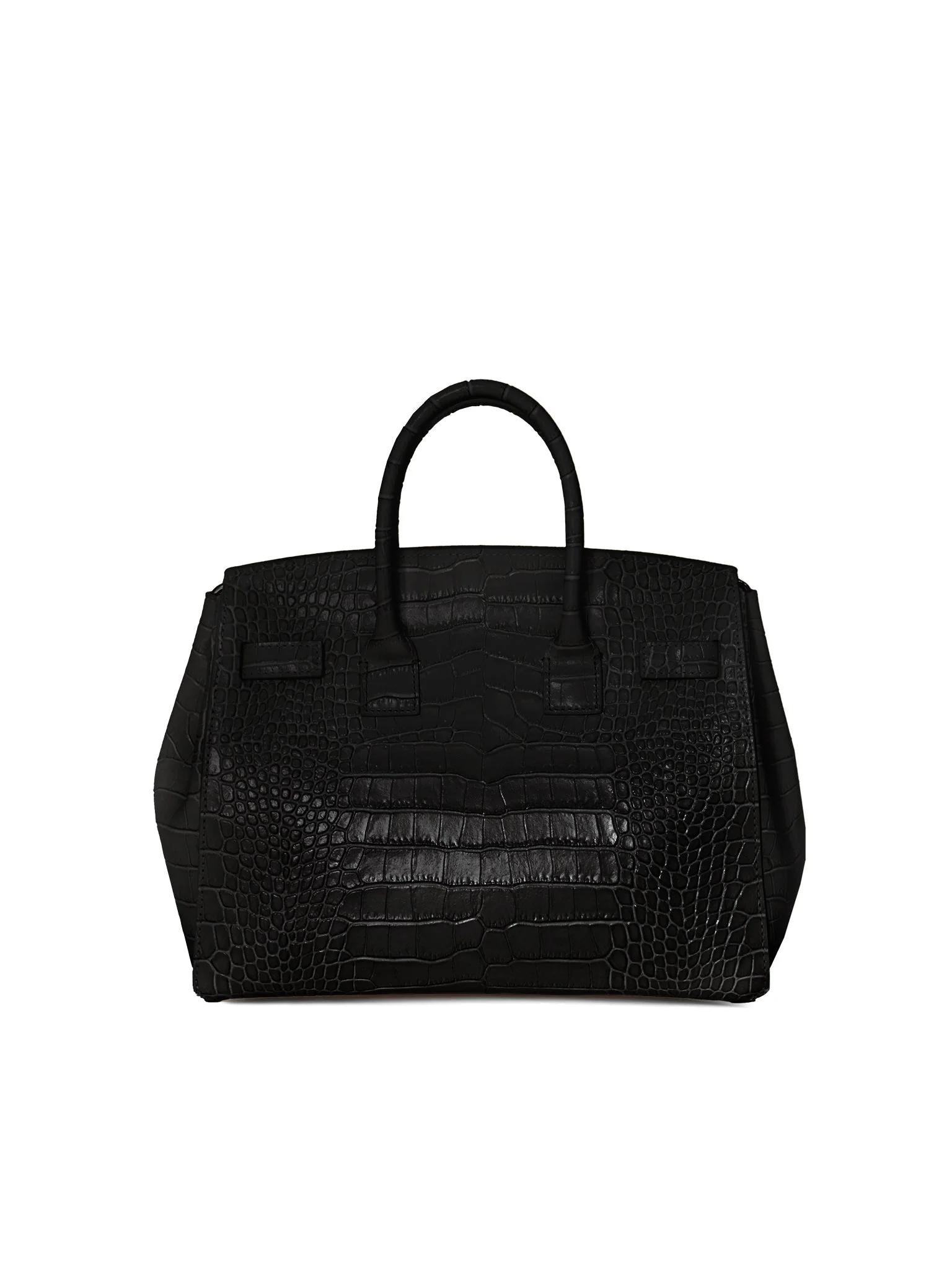 Gigi Croco 11" - Black - Image 8