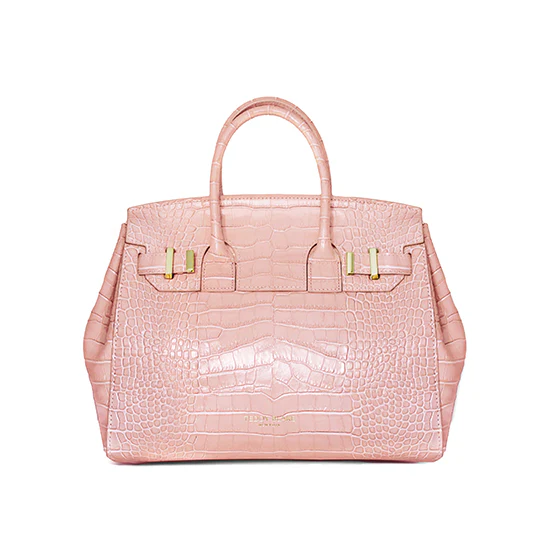 Gigi Croco 11" - Pink