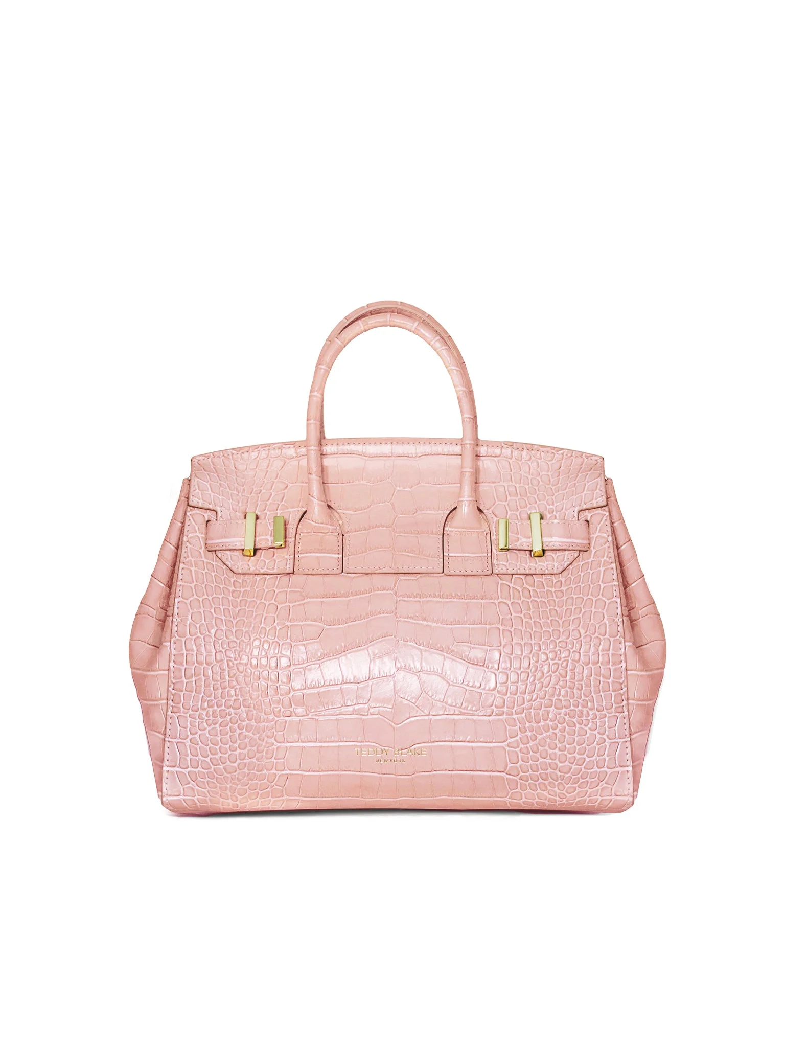 Gigi Croco 11" - Pink - Image 3
