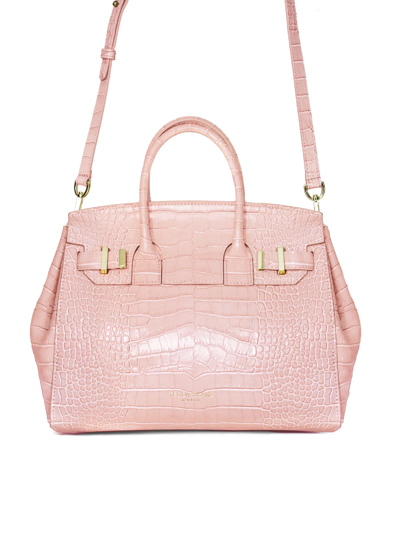 Gigi Croco 11" - Pink - Image 5