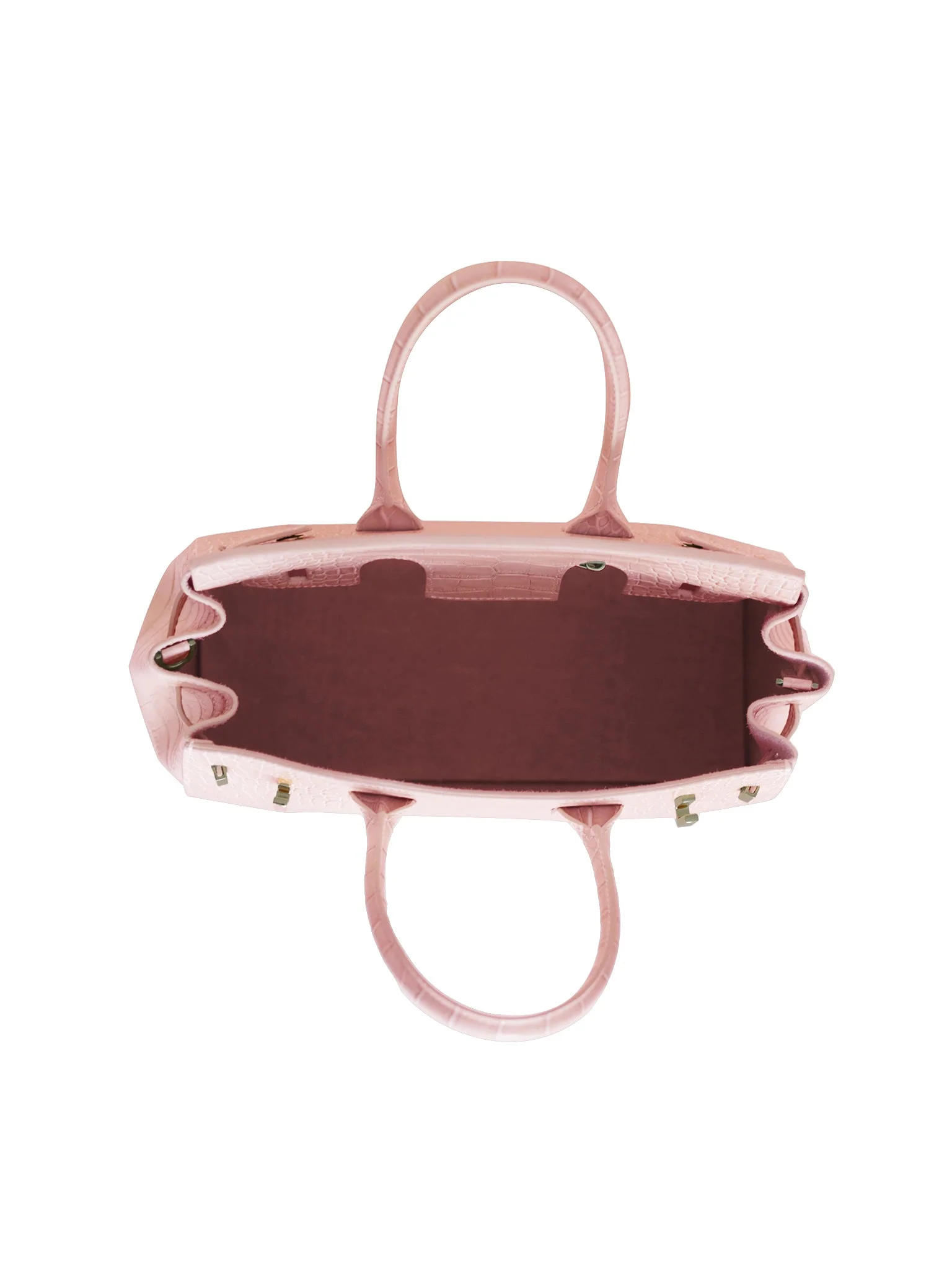 Gigi Croco 11" - Pink - Image 6