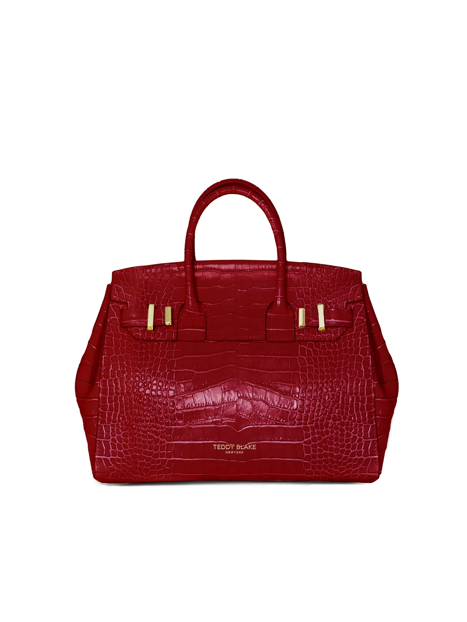 Gigi Croco 11" - Red - Image 3