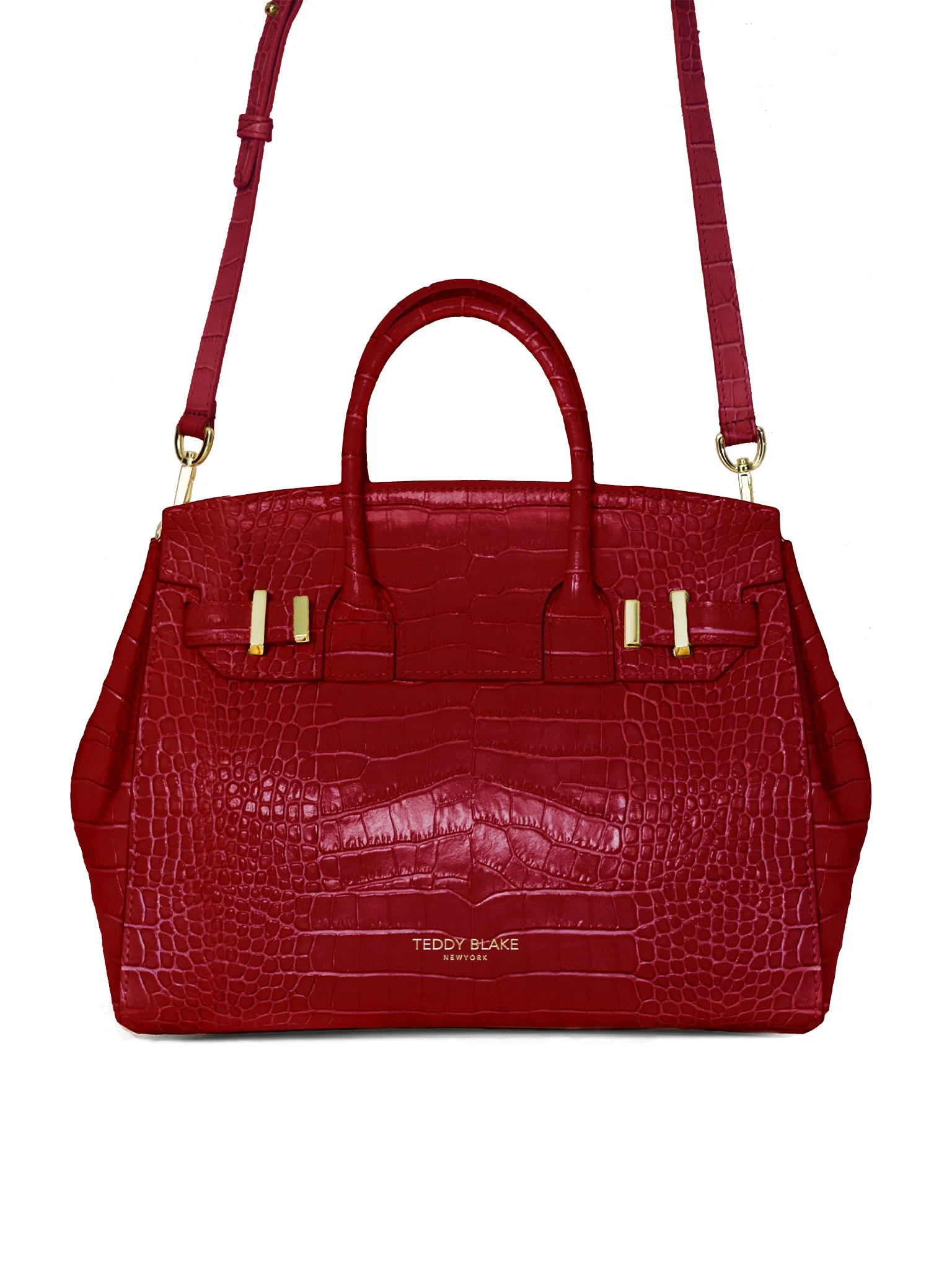 Gigi Croco 11" - Red - Image 5