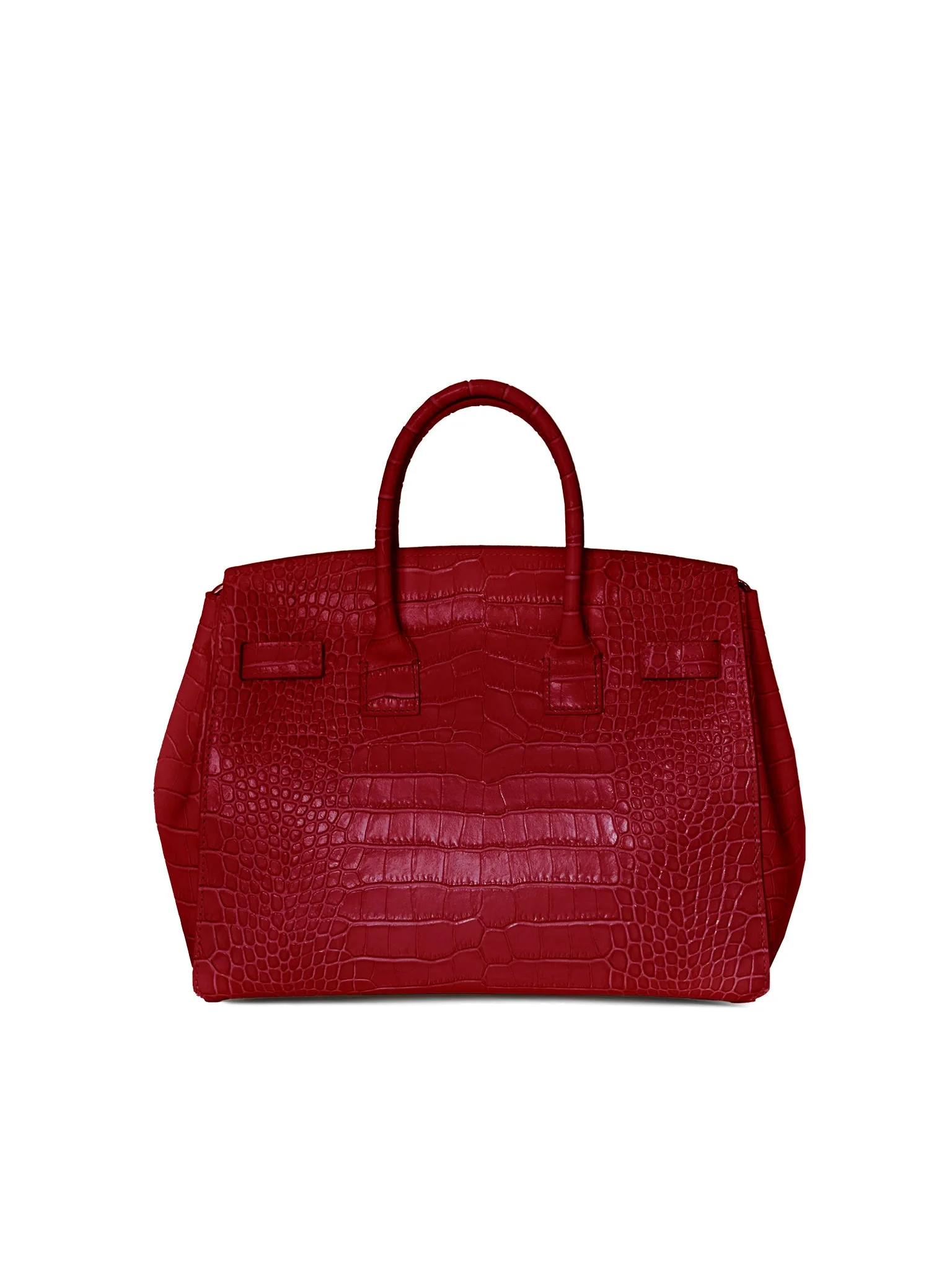 Gigi Croco 11" - Red - Image 8