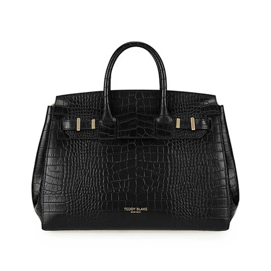 Gigi Croco 13" - Black