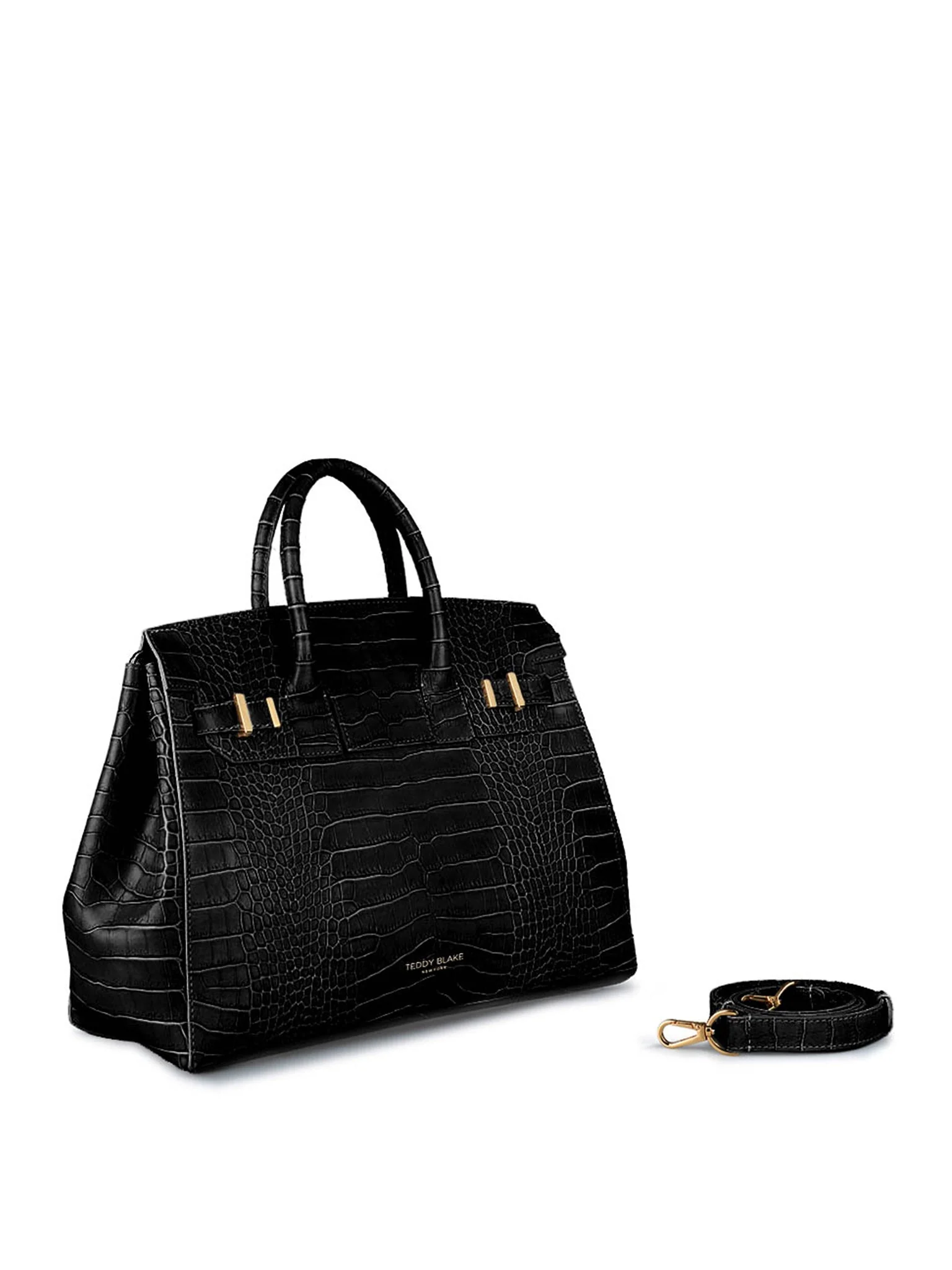 Gigi Croco 13" - Black - Image 4